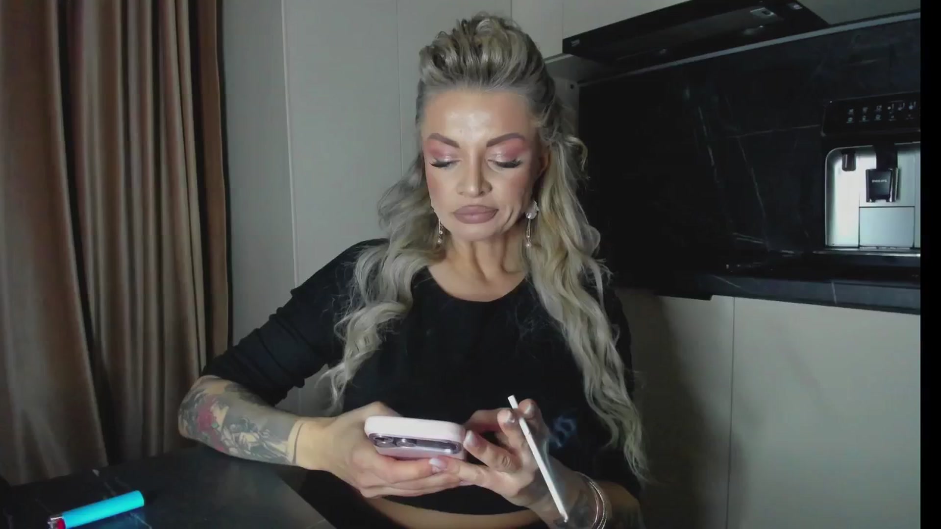 Gallery image thumbnail from BOO_D's myfreecams stream on, 12/30/2025, 20:24 image 10 of 20