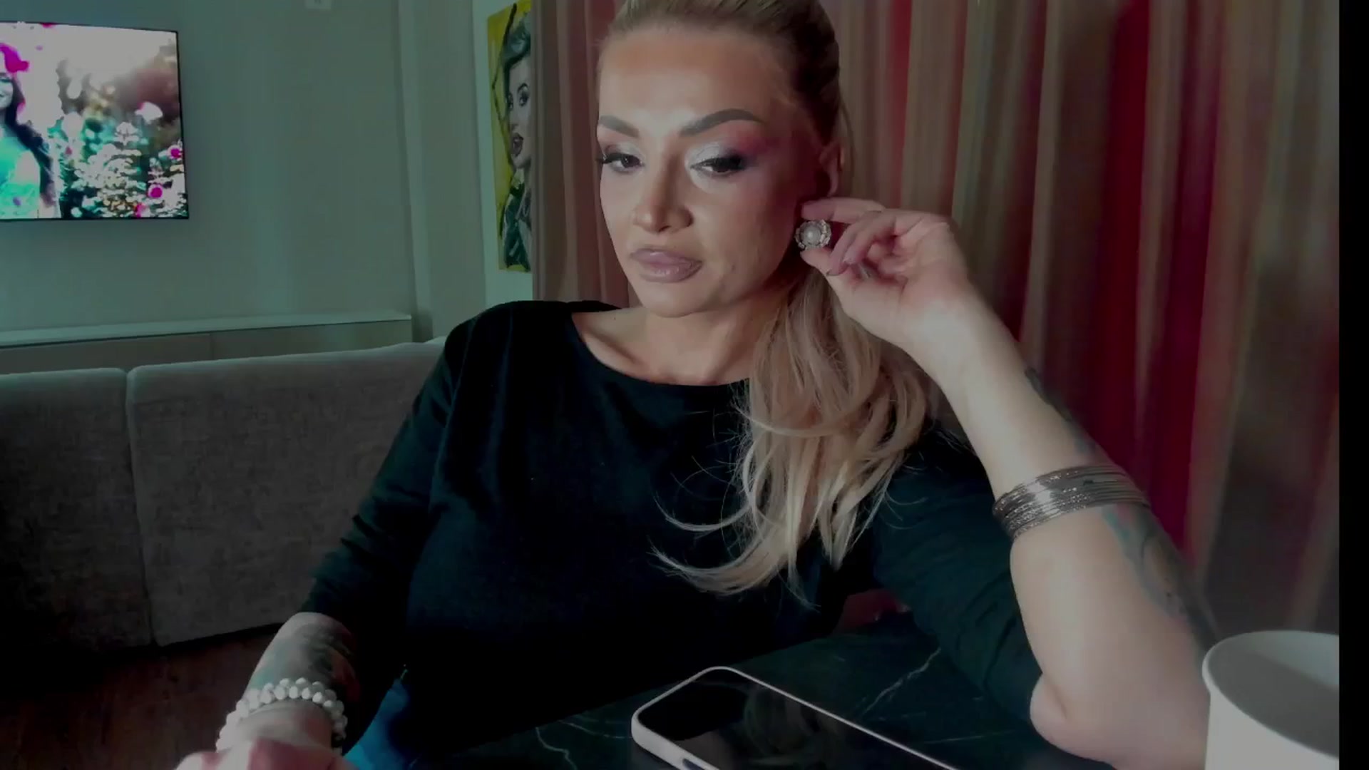 Gallery image thumbnail from BOO_D's myfreecams stream on, 01/13/2026, 12:01 image 11 of 20