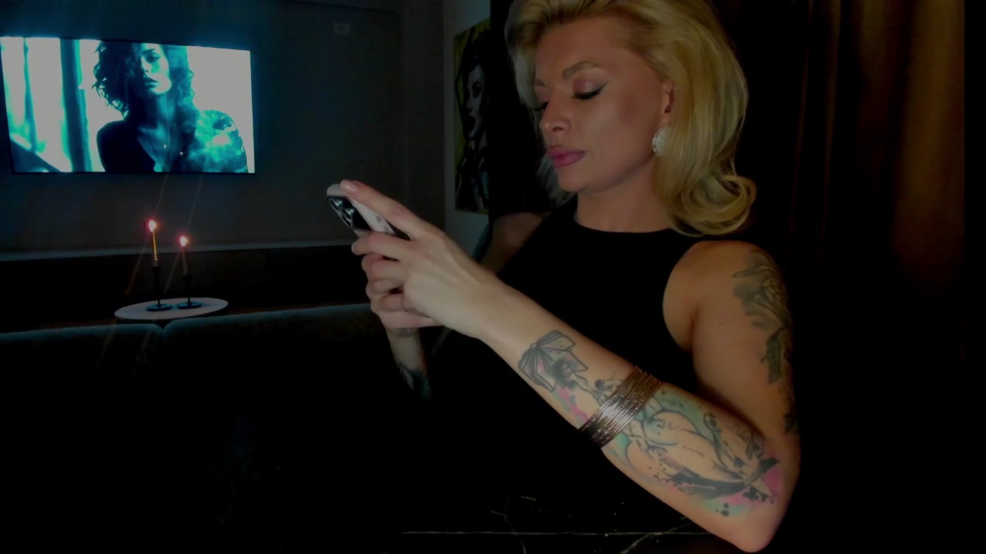 Gallery image thumbnail from BOO_D's myfreecams stream on, 01/20/2026, 22:34 image 14 of 20