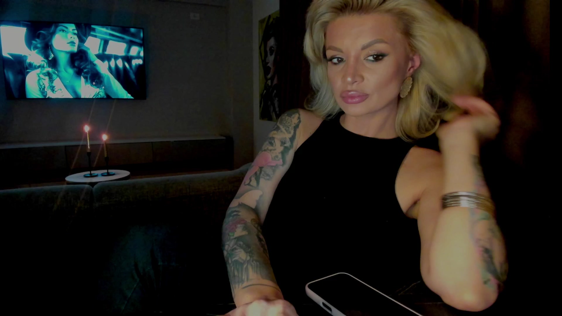 Gallery image thumbnail from BOO_D's myfreecams stream on, 01/20/2026, 22:34 image 13 of 20