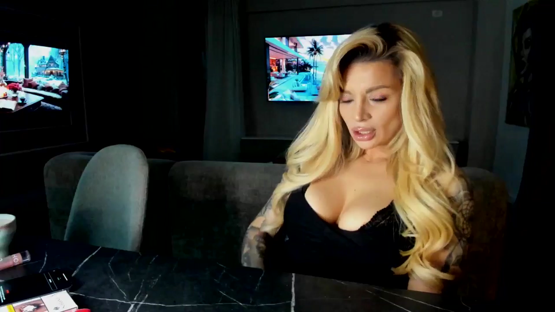 Gallery image thumbnail from BOO_D's myfreecams stream on, 03/02/2026, 21:22 image 20 of 20