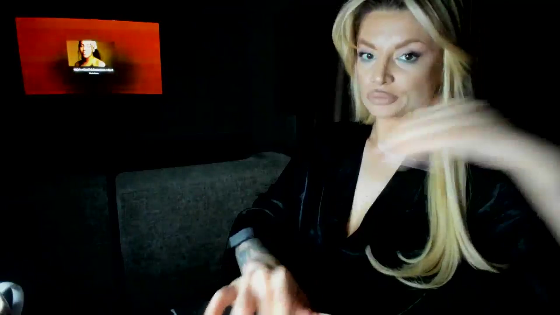 Gallery image thumbnail from BOO_D's myfreecams stream on, 03/06/2026, 22:22 image 18 of 20