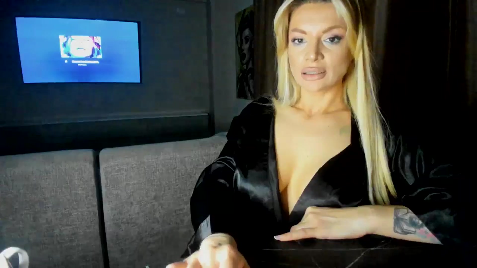Gallery image thumbnail from BOO_D's myfreecams stream on, 03/06/2026, 22:54 image 13 of 20