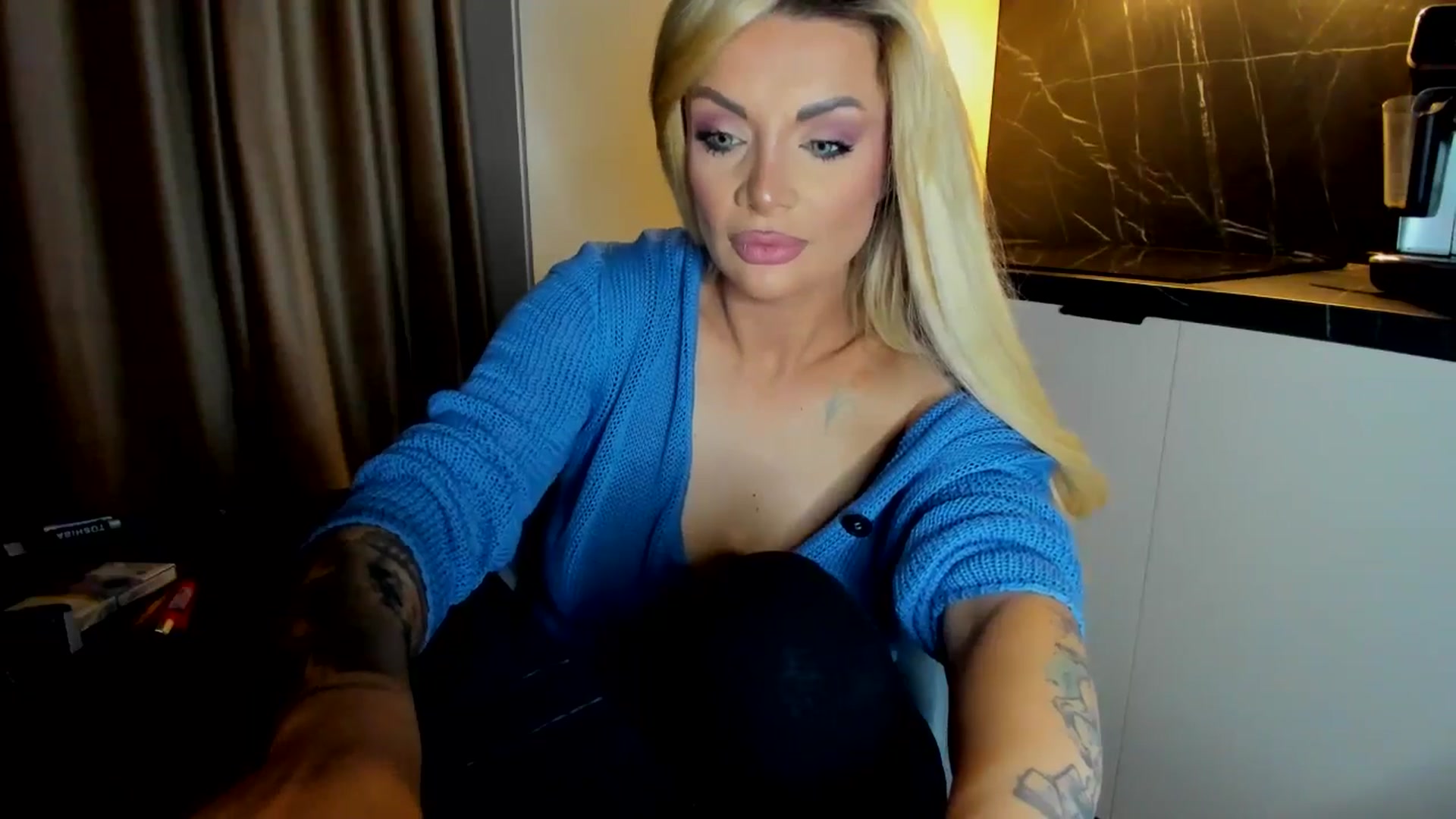 Gallery image thumbnail from BOO_D's myfreecams stream on, 03/26/2026, 22:47 image 8 of 20