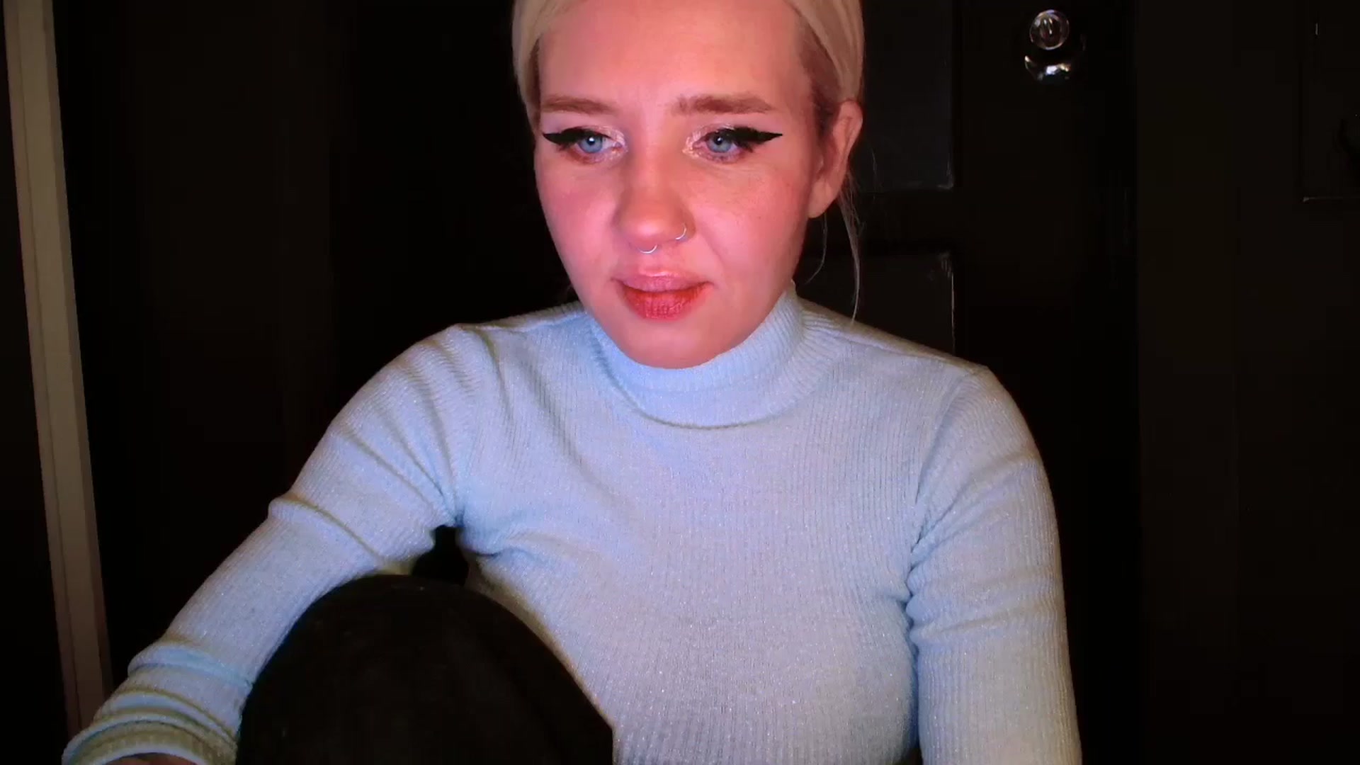 Gallery image thumbnail from BUTTERFACE's myfreecams stream on, 12/28/2025, 18:21 image 9 of 20