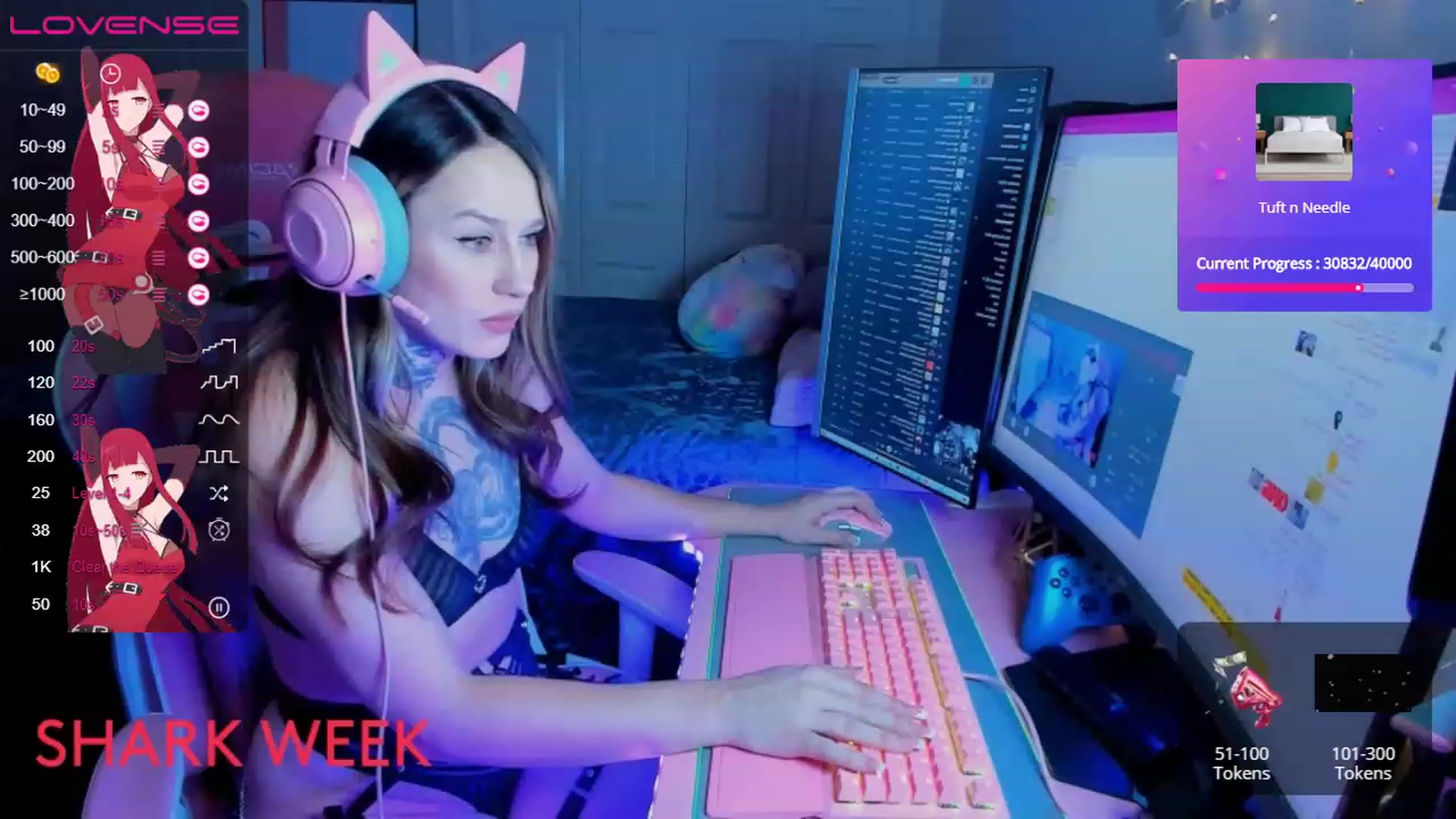 Gallery image thumbnail from BVNNYBEAR's myfreecams stream on, 02/04/2023, 12:02 image 8 of 20