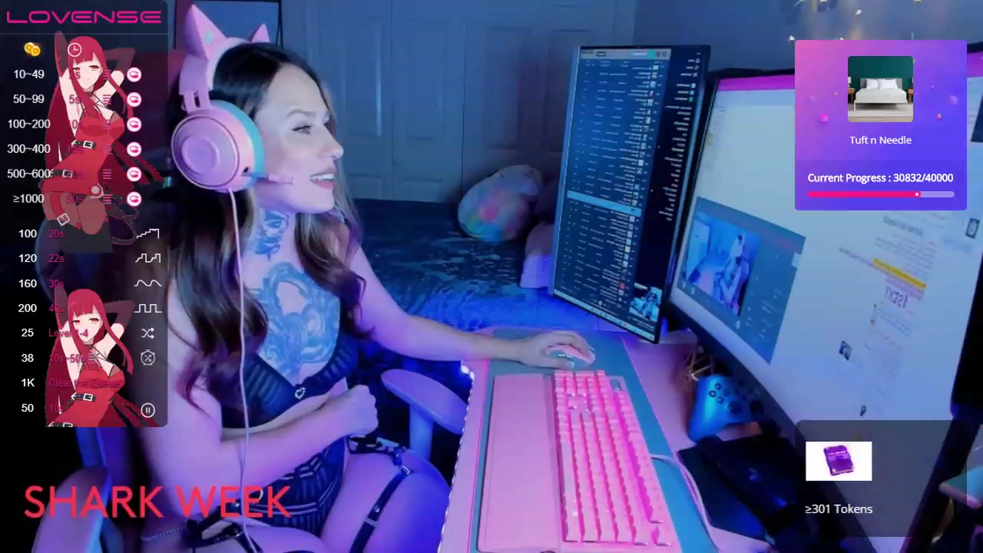 Gallery image thumbnail from BVNNYBEAR's myfreecams stream on, 02/04/2023, 12:02 image 7 of 20
