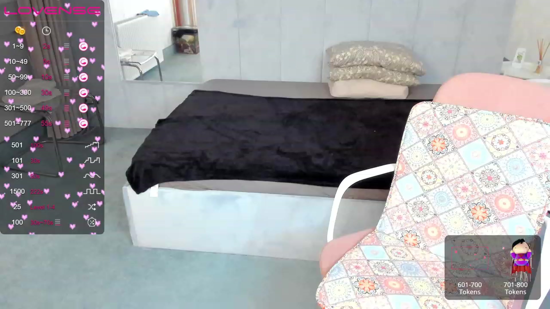 Gallery image thumbnail from B_Boo's myfreecams stream on, 11/17/2022, 13:07 image 20 of 20