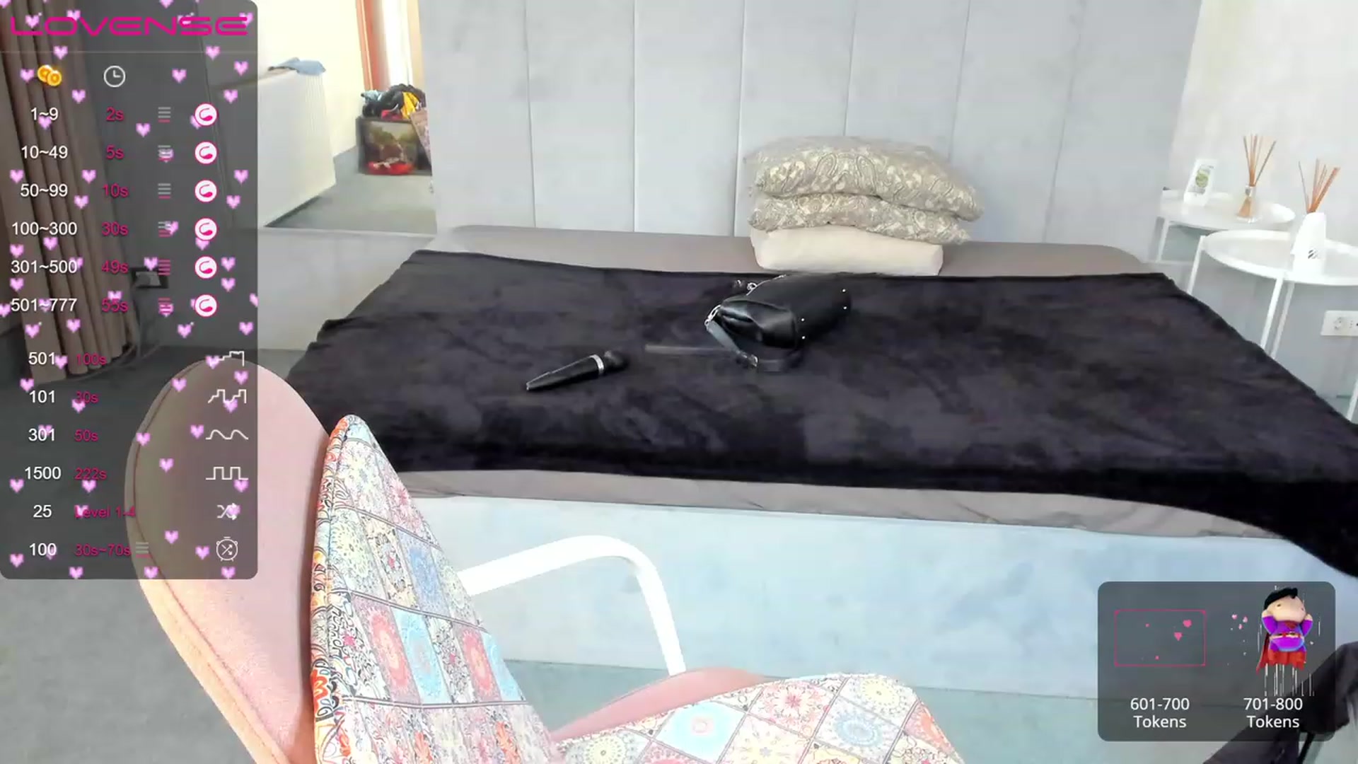Gallery image thumbnail from B_Boo's myfreecams stream on, 11/24/2022, 13:33 image 9 of 20