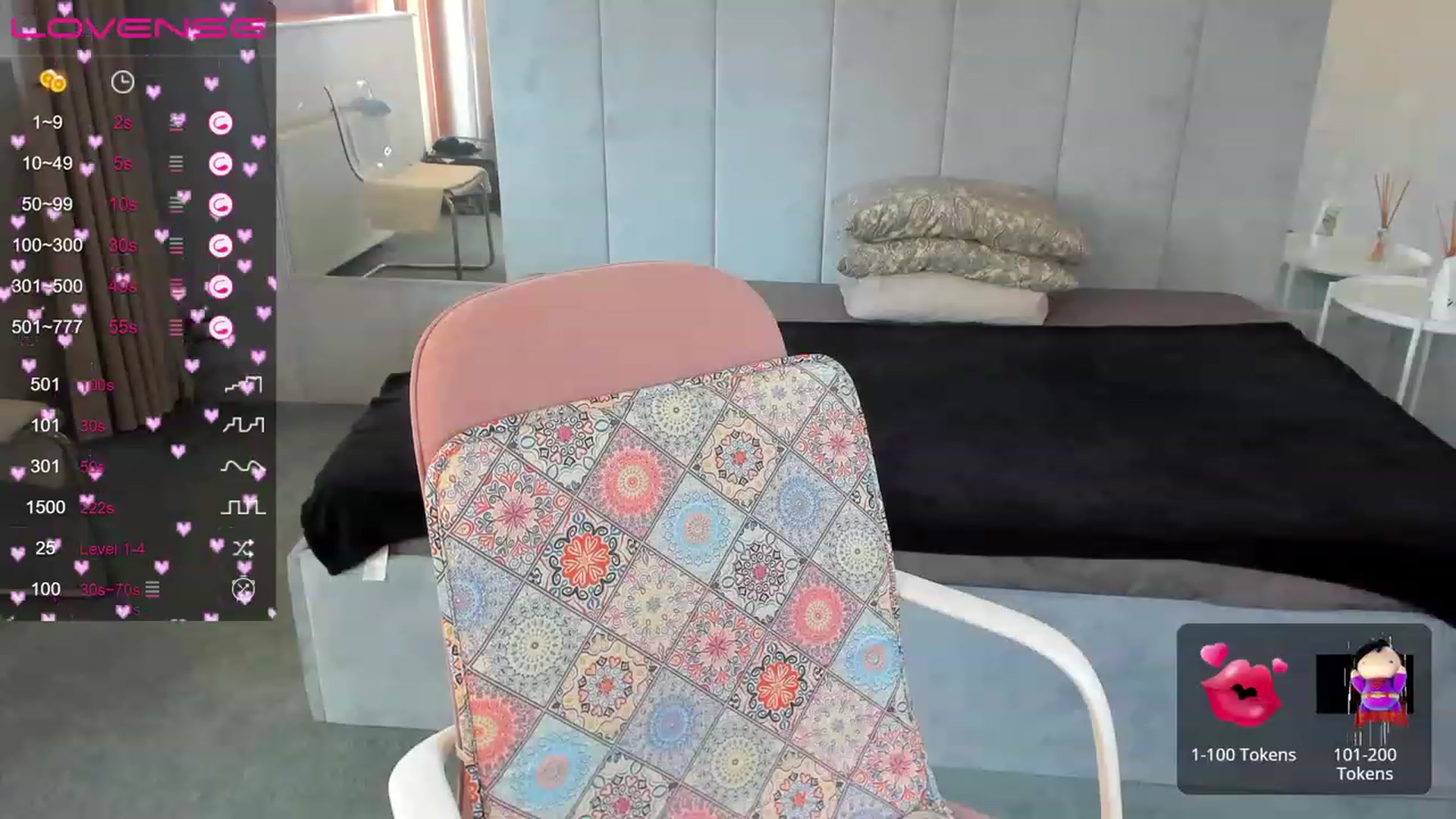 Gallery image thumbnail from B_Boo's myfreecams stream on, 11/26/2022, 10:57 image 9 of 20