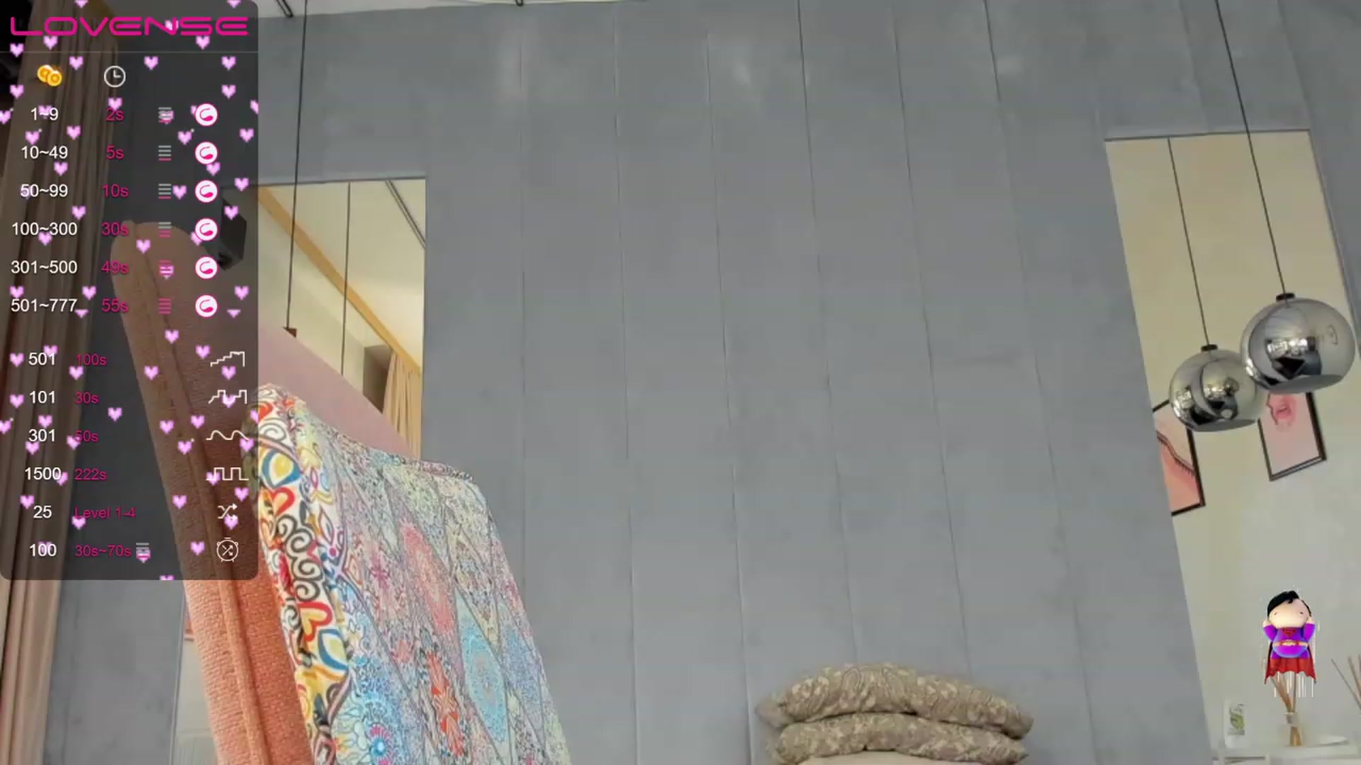 Gallery image thumbnail from B_Boo's myfreecams stream on, 11/27/2022, 11:55 image 9 of 20