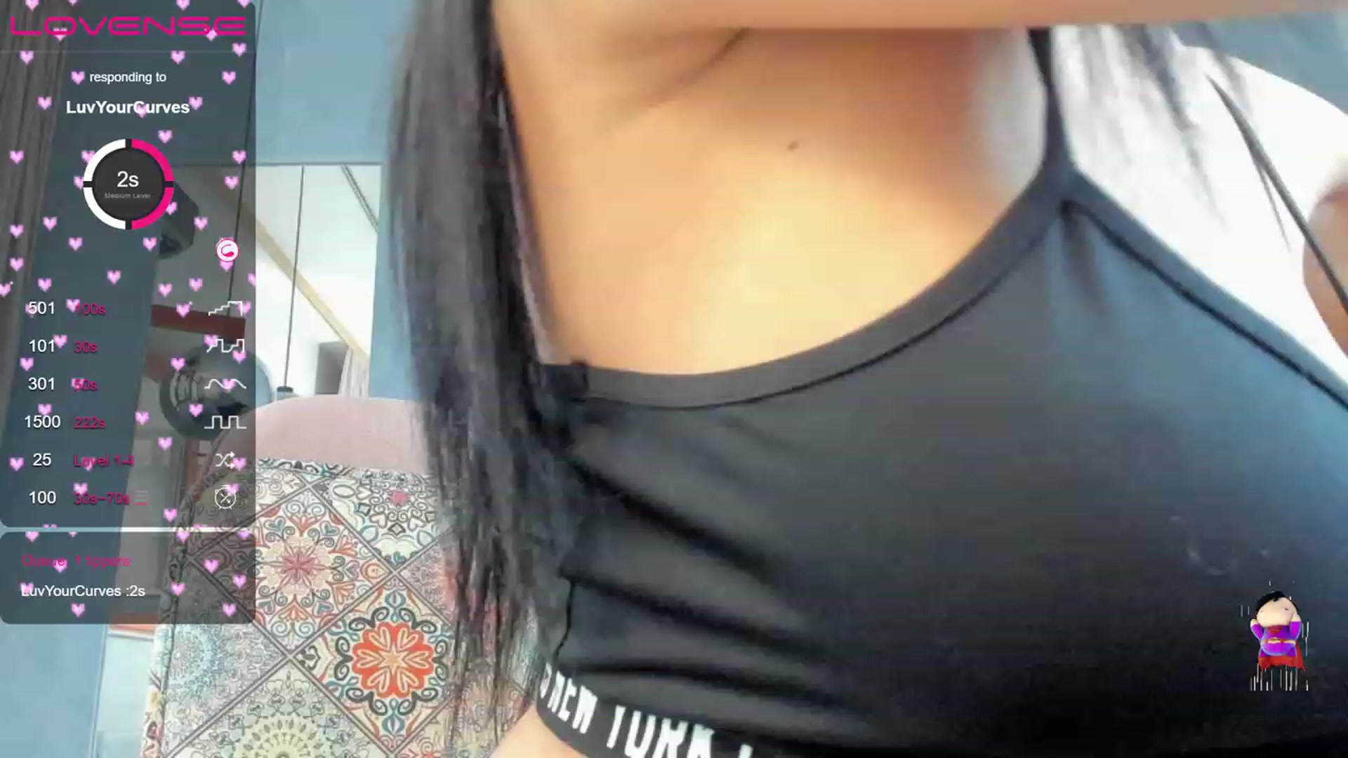 Gallery image thumbnail from B_Boo's myfreecams stream on, 11/27/2022, 14:40 image 1 of 20