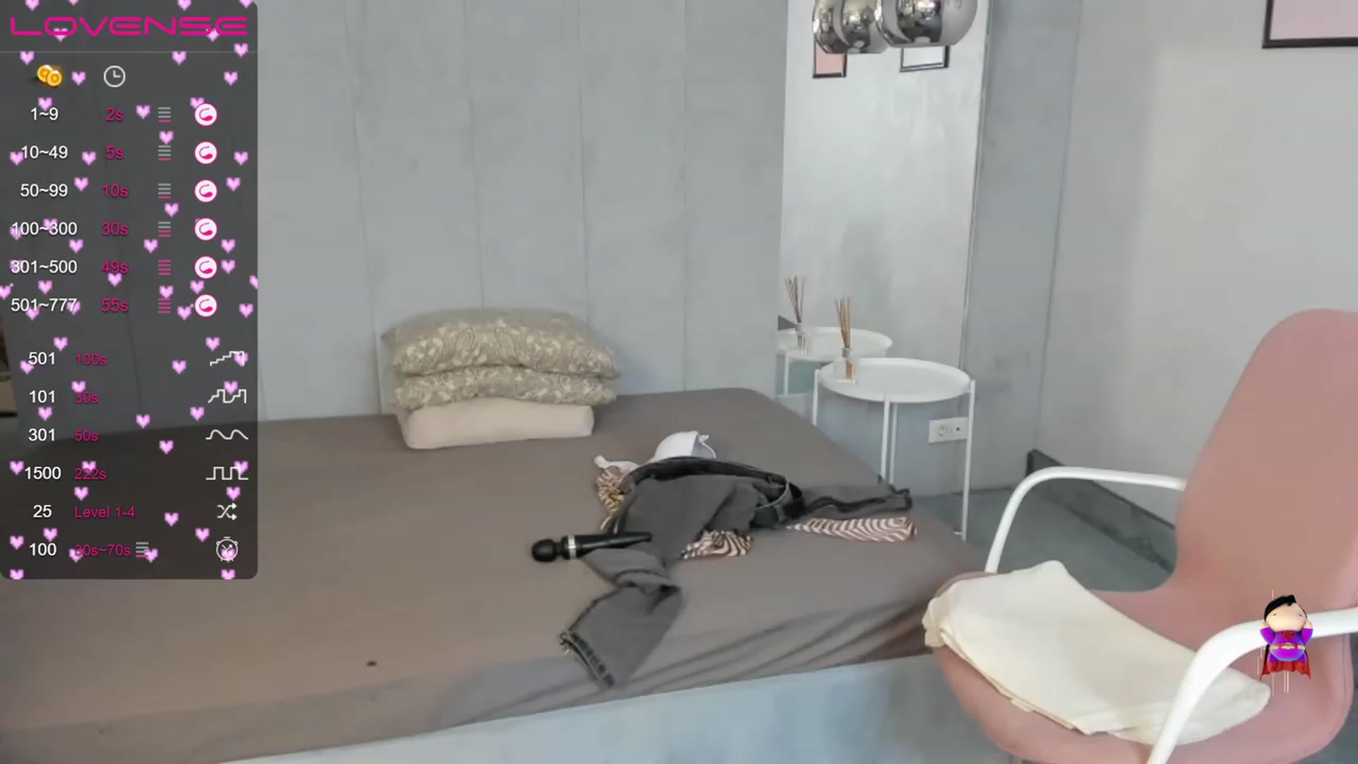 Gallery image thumbnail from B_Boo's myfreecams stream on, 12/04/2022, 13:44 image 15 of 20