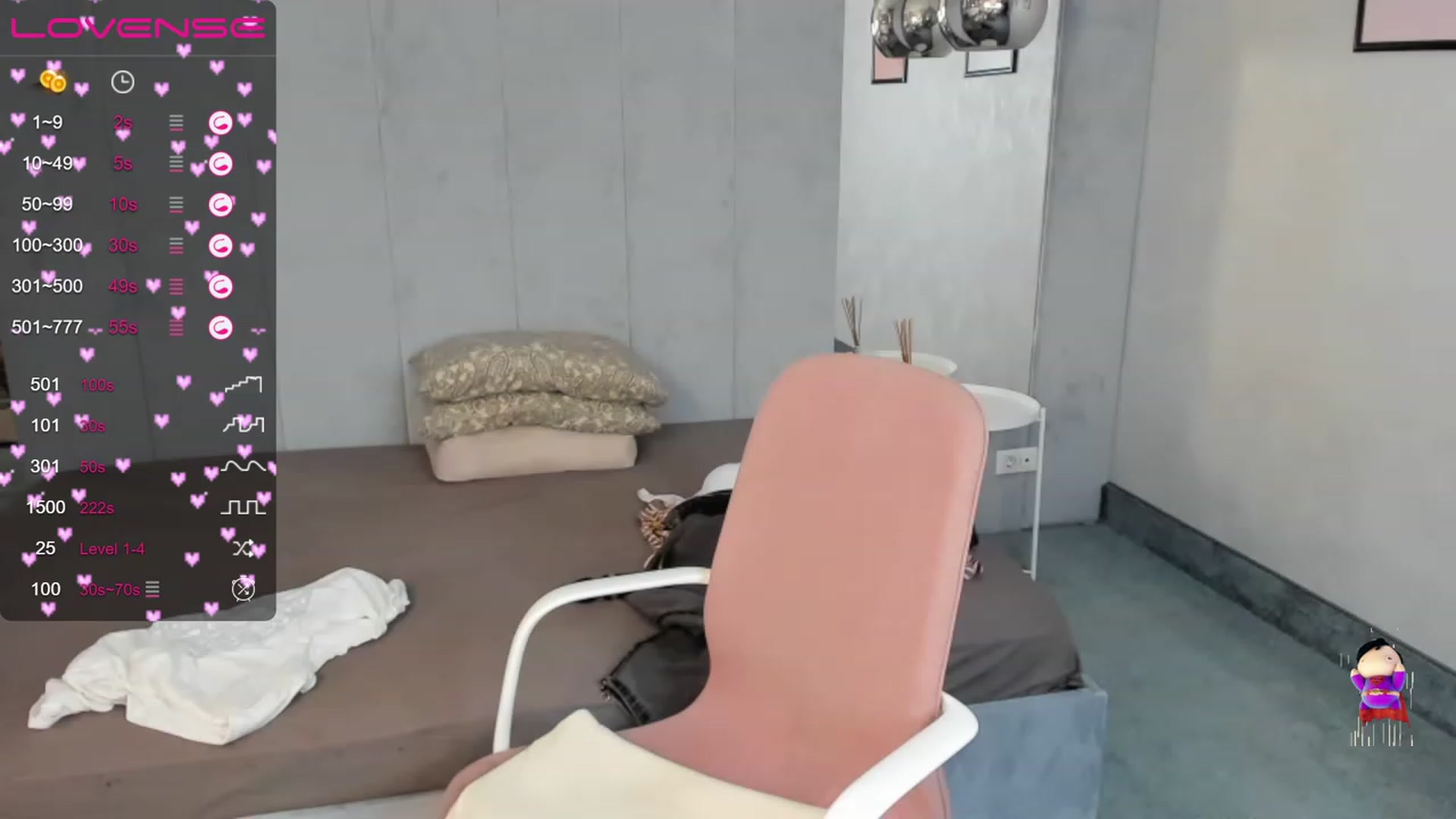 Gallery image thumbnail from B_Boo's myfreecams stream on, 12/04/2022, 13:44 image 14 of 20