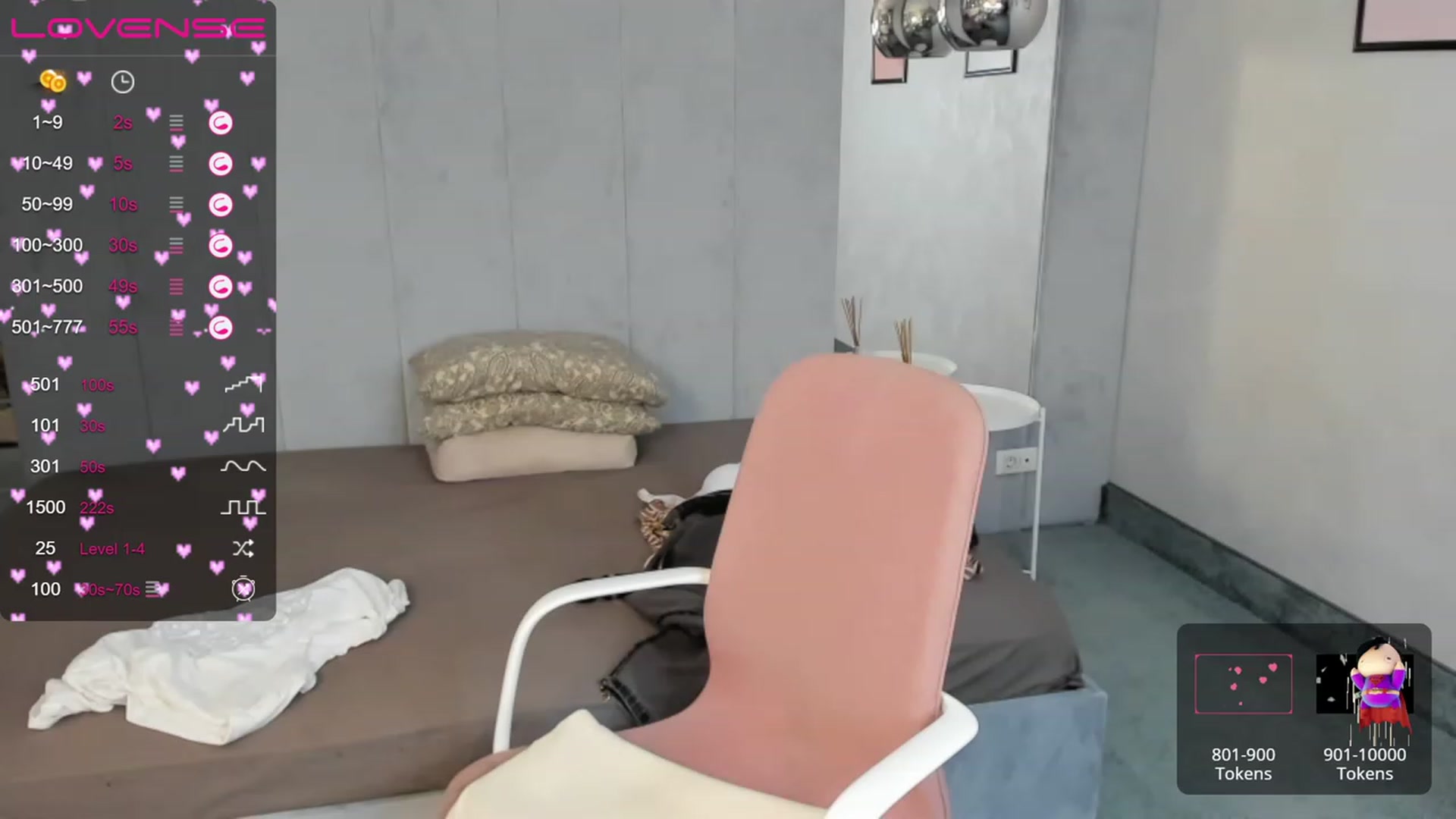 Gallery image thumbnail from B_Boo's myfreecams stream on, 12/04/2022, 13:44 image 13 of 20