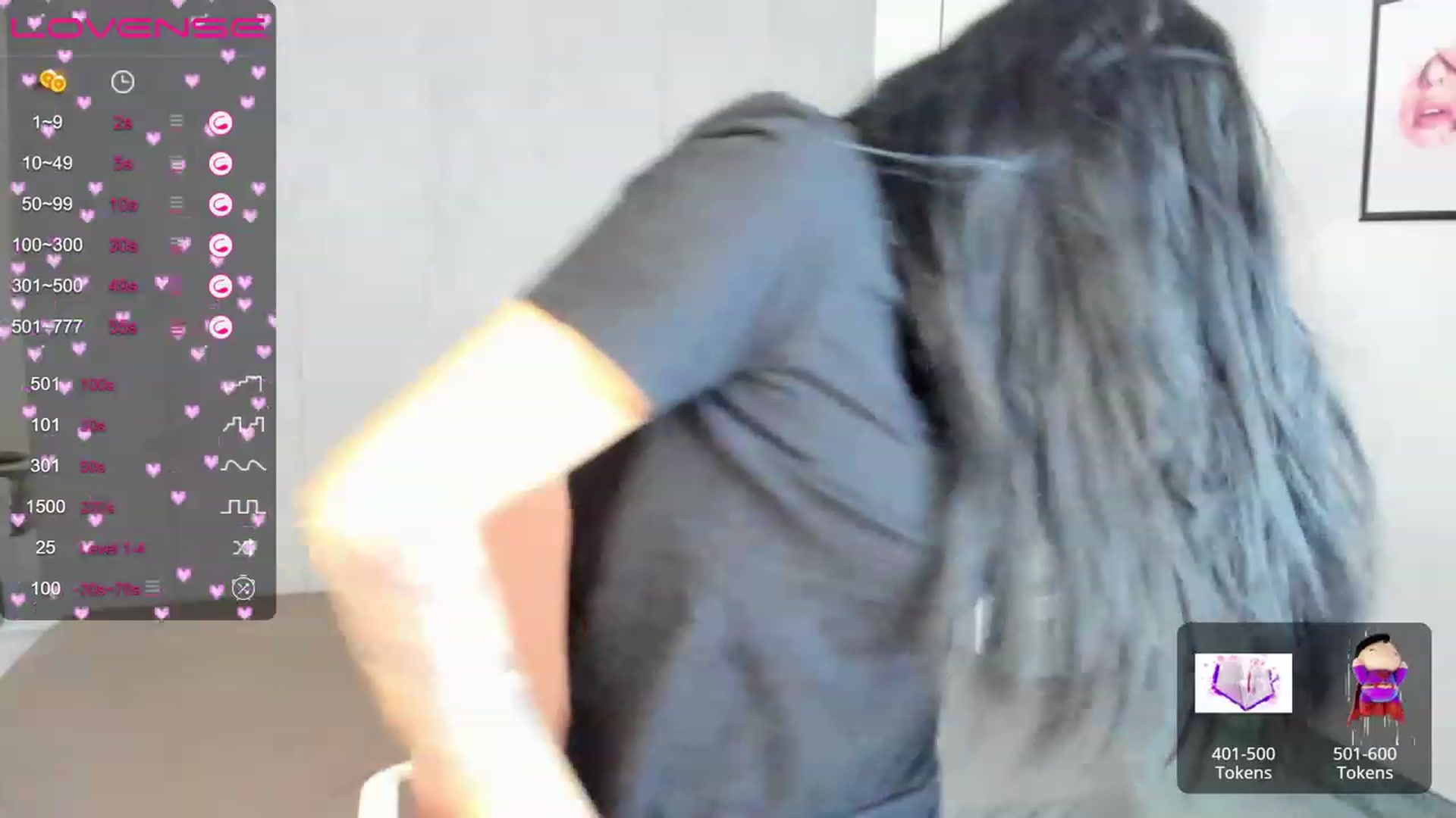 Gallery image thumbnail from B_Boo's myfreecams stream on, 12/11/2022, 14:41 image 20 of 20