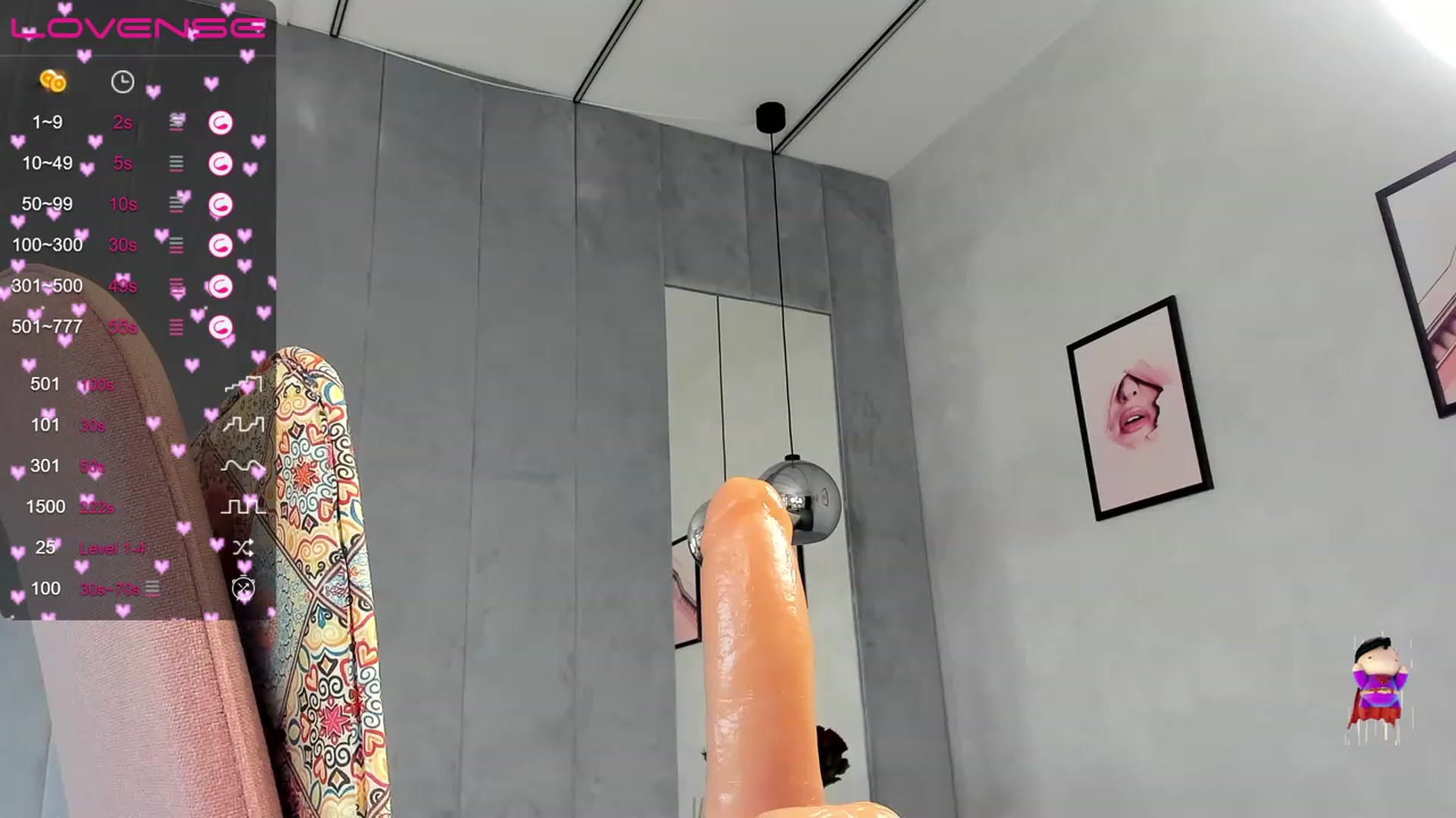 Gallery image thumbnail from B_Boo's myfreecams stream on, 12/16/2022, 11:39 image 2 of 20
