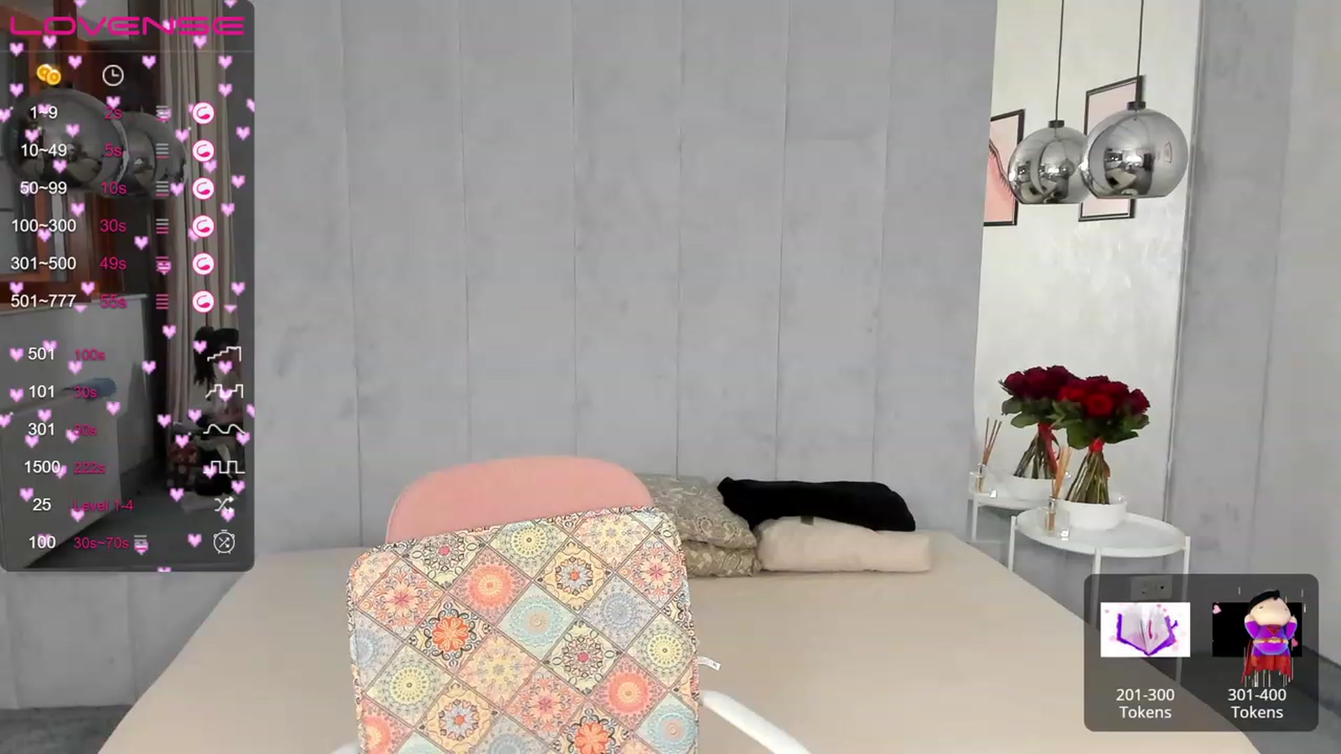 Gallery image thumbnail from B_Boo's myfreecams stream on, 12/16/2022, 14:59 image 20 of 20