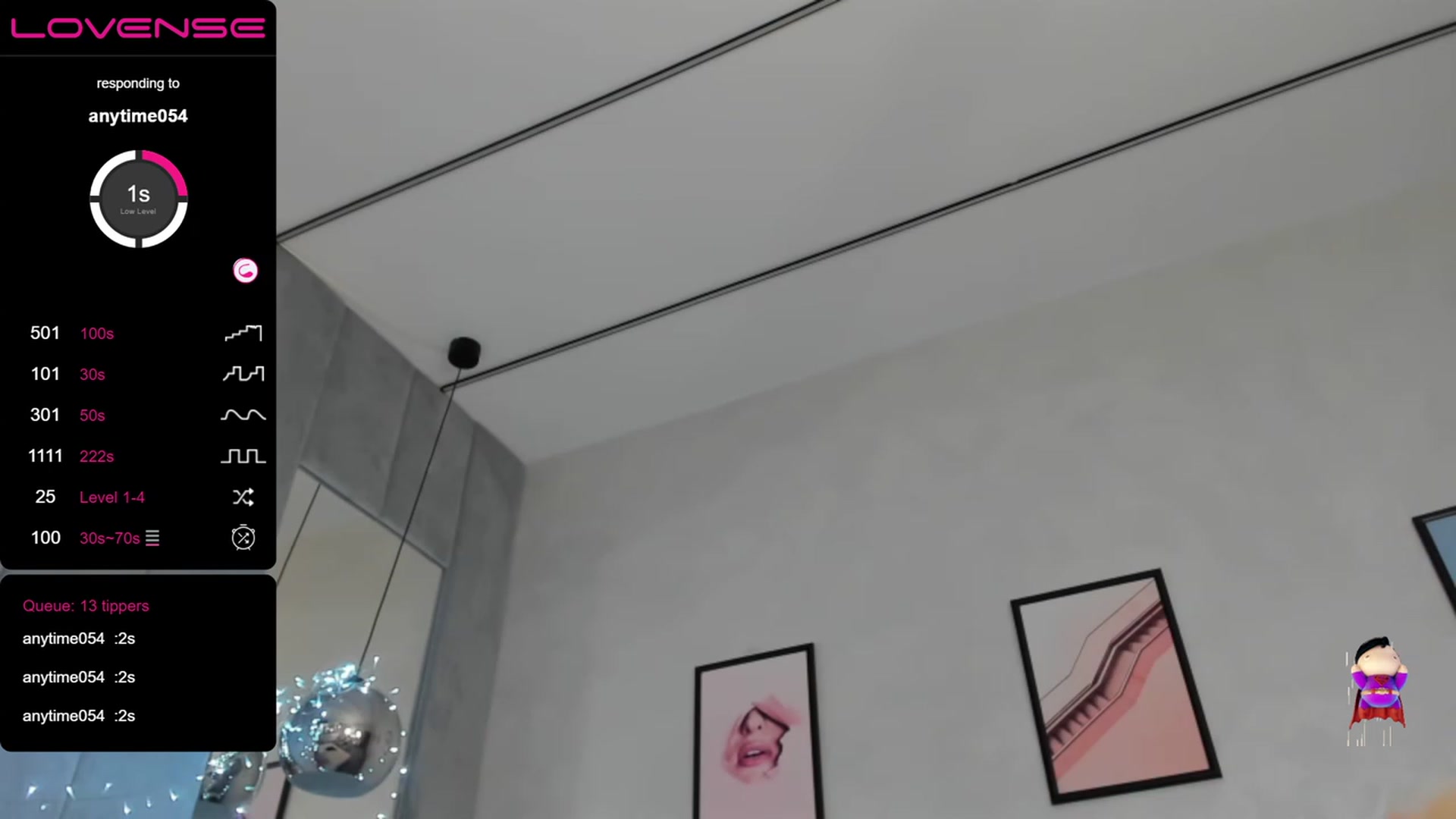 Gallery image thumbnail from B_Boo's myfreecams stream on, 12/24/2022, 13:59 image 2 of 20
