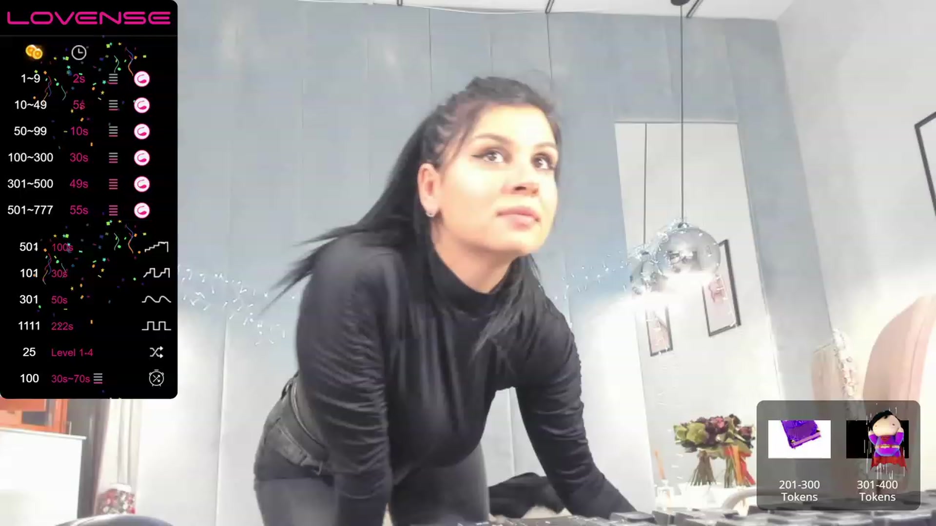 Gallery image thumbnail from B_Boo's myfreecams stream on, 12/27/2022, 15:46 image 17 of 20