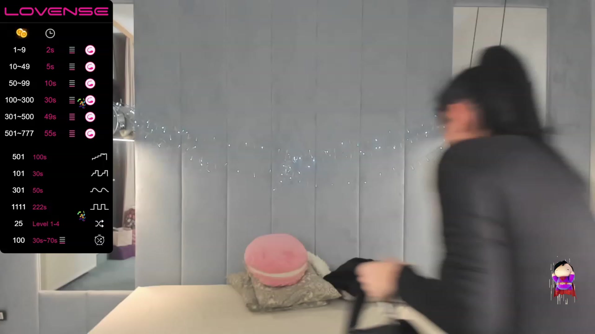 Gallery image thumbnail from B_Boo's myfreecams stream on, 12/27/2022, 15:46 image 19 of 20