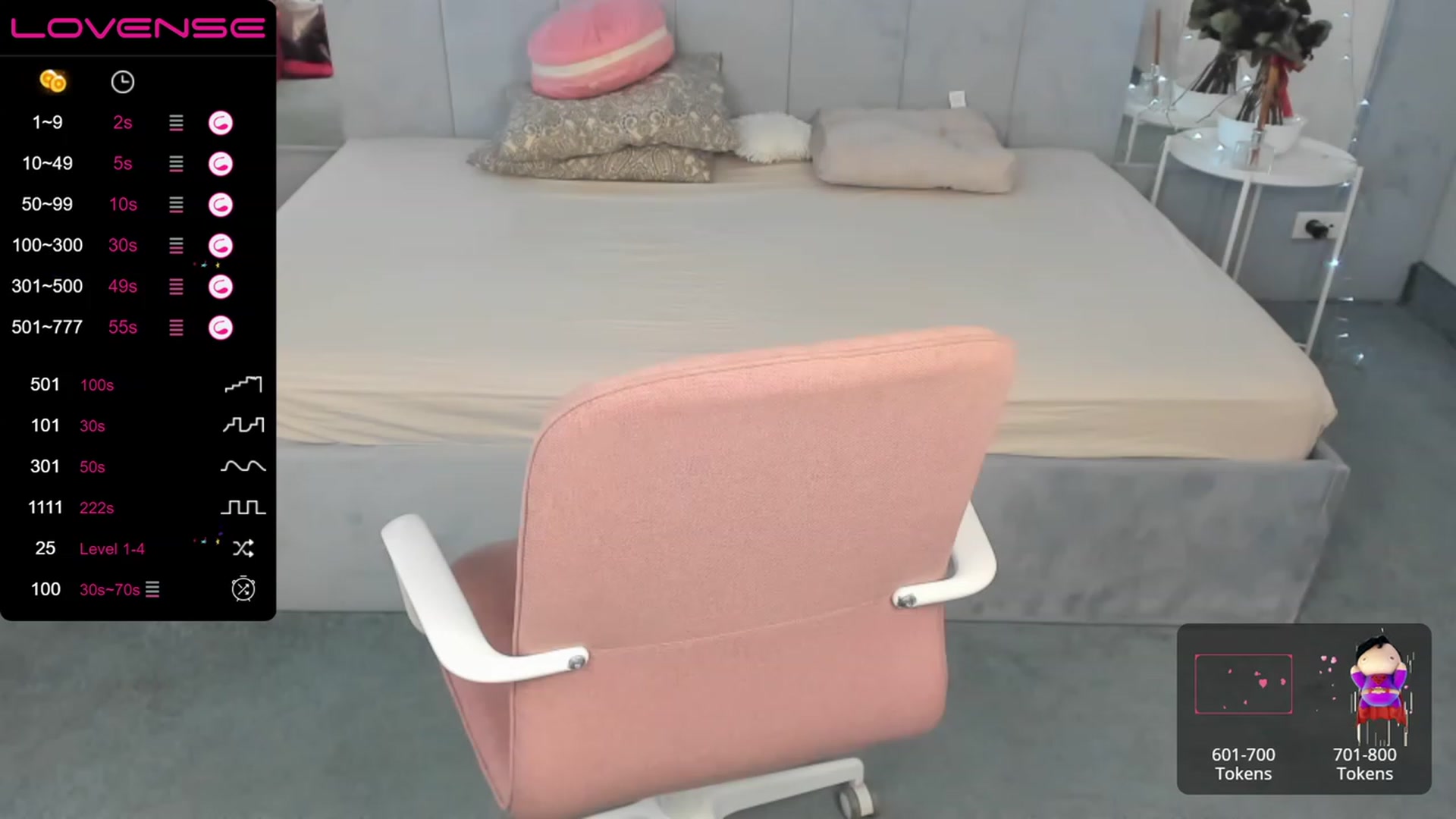 Gallery image thumbnail from B_Boo's myfreecams stream on, 01/04/2023, 13:51 image 14 of 20