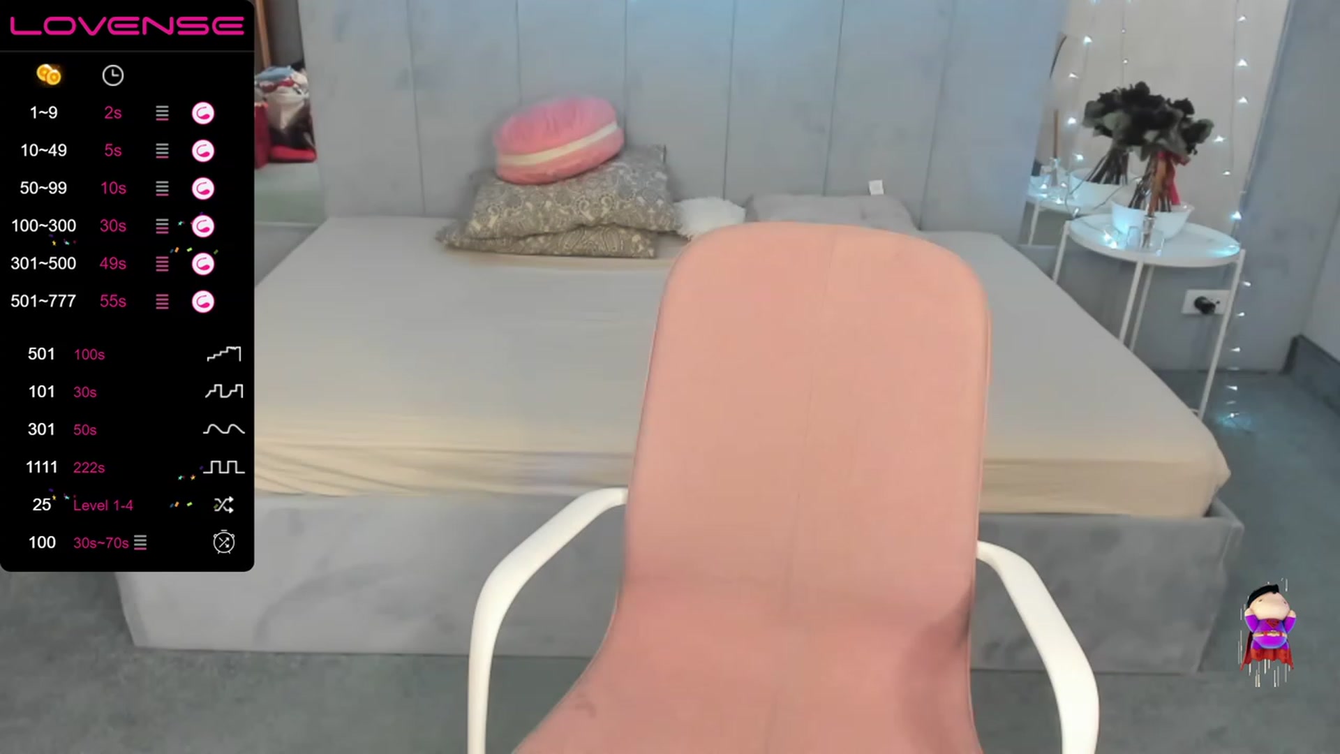 Gallery image thumbnail from B_Boo's myfreecams stream on, 01/04/2023, 15:10 image 19 of 20