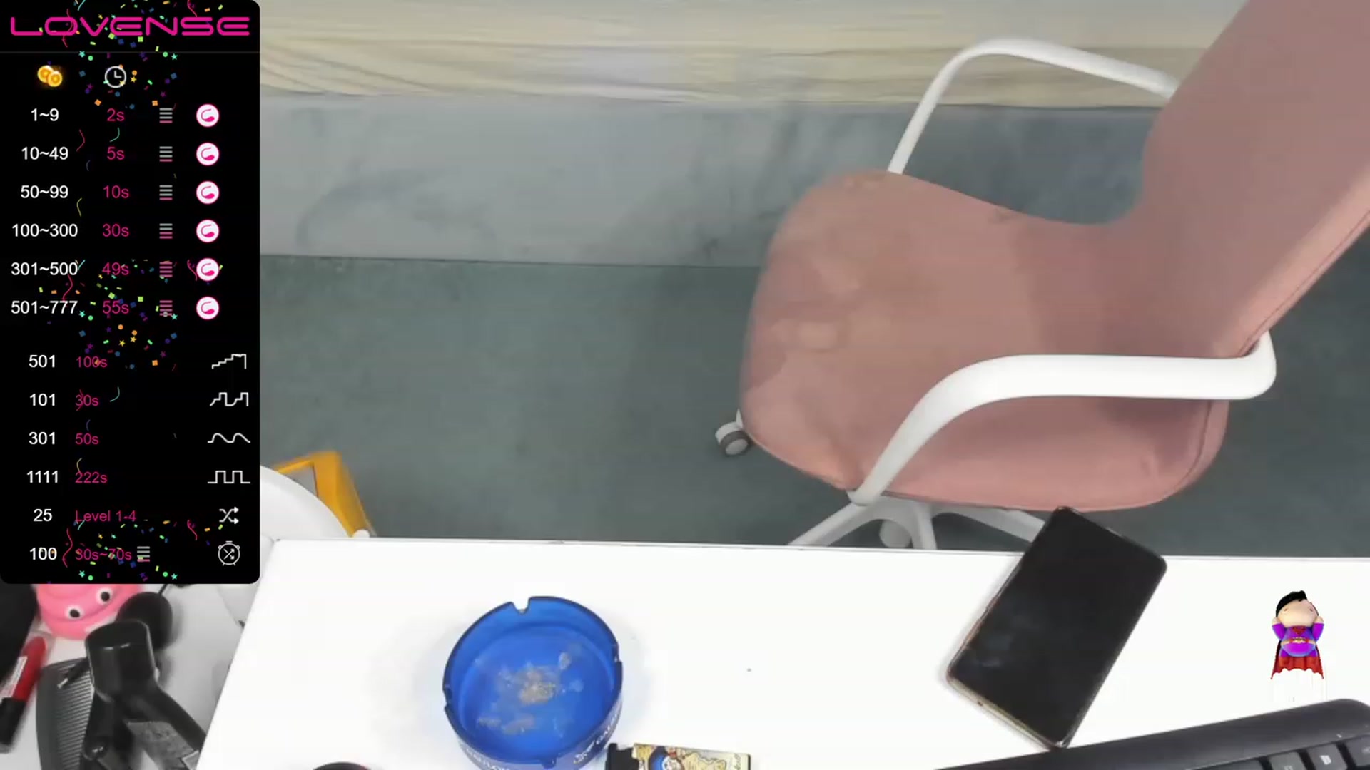 Gallery image thumbnail from B_Boo's myfreecams stream on, 01/04/2023, 15:10 image 20 of 20