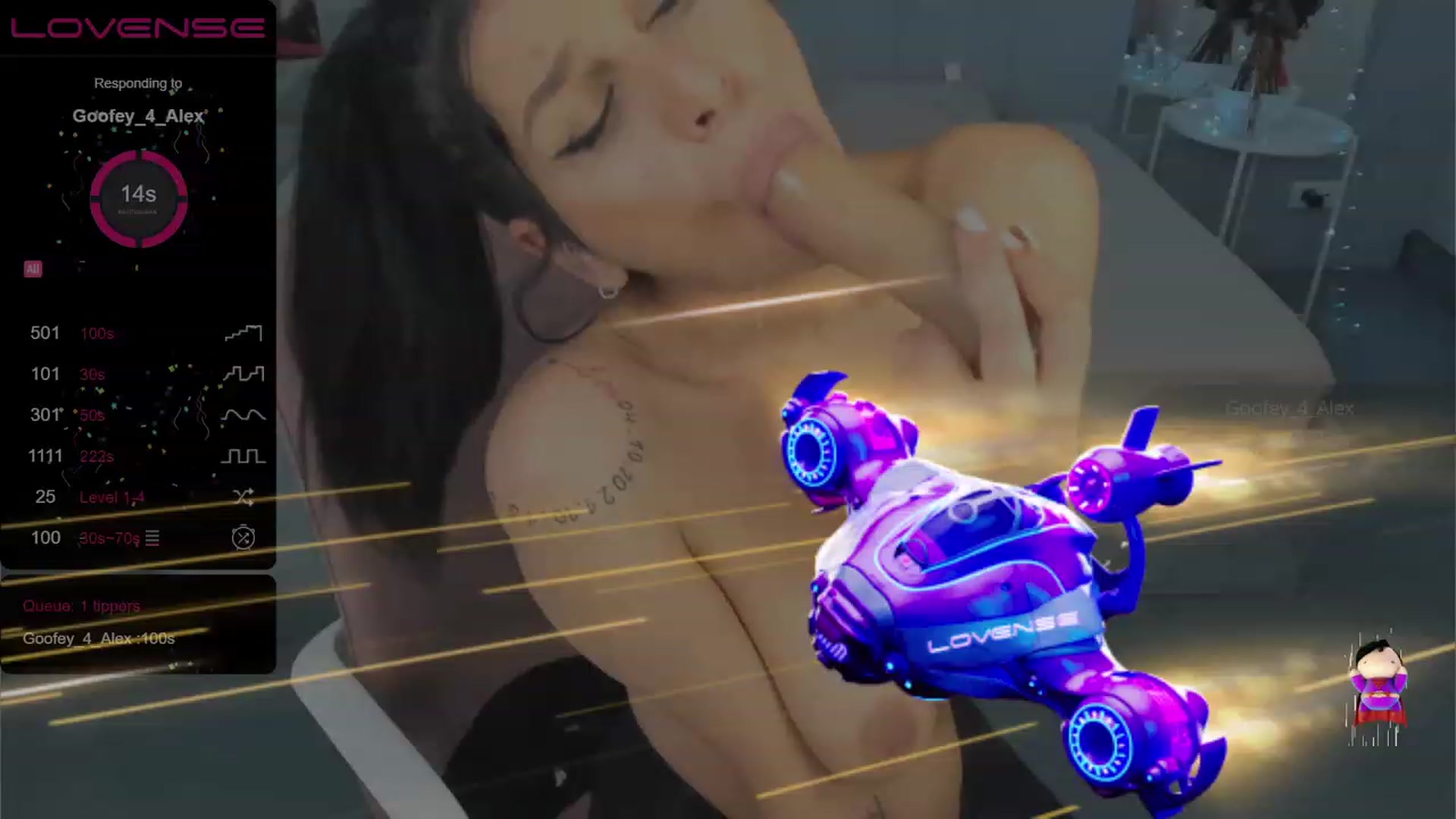 Gallery image thumbnail from B_Boo's myfreecams stream on, 01/04/2023, 15:10 image 2 of 20