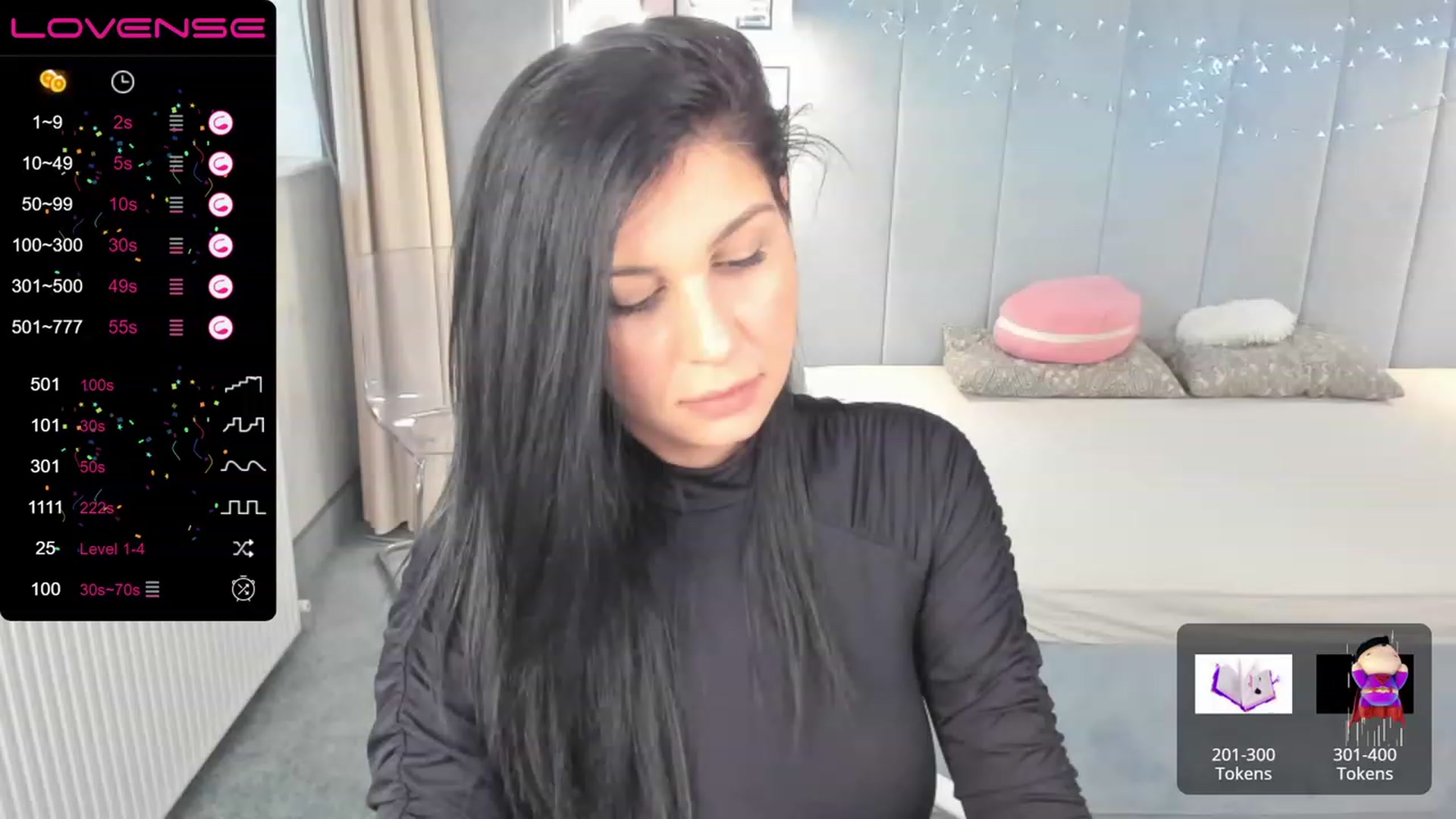 Gallery image thumbnail from B_Boo's myfreecams stream on, 01/13/2023, 14:28 image 15 of 20