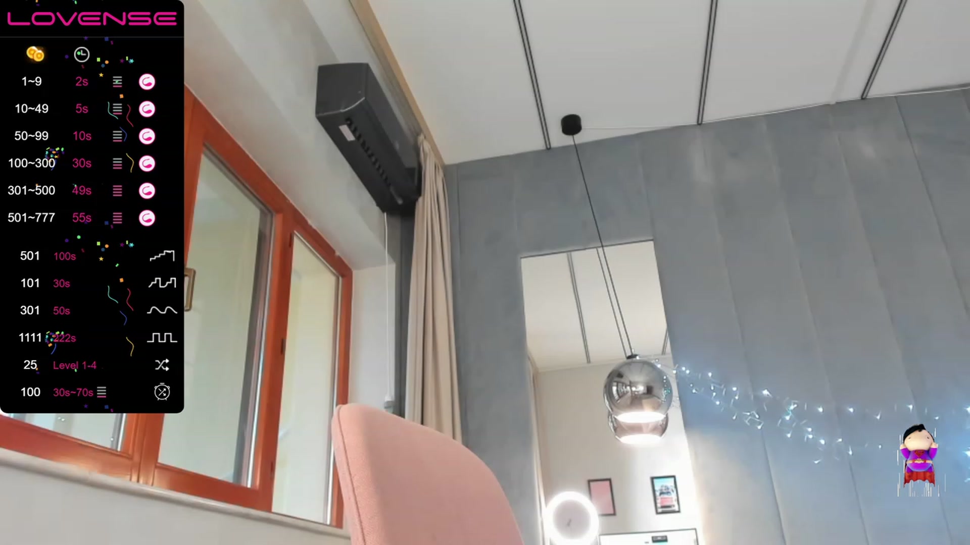 Gallery image thumbnail from B_Boo's myfreecams stream on, 01/13/2023, 14:28 image 12 of 20