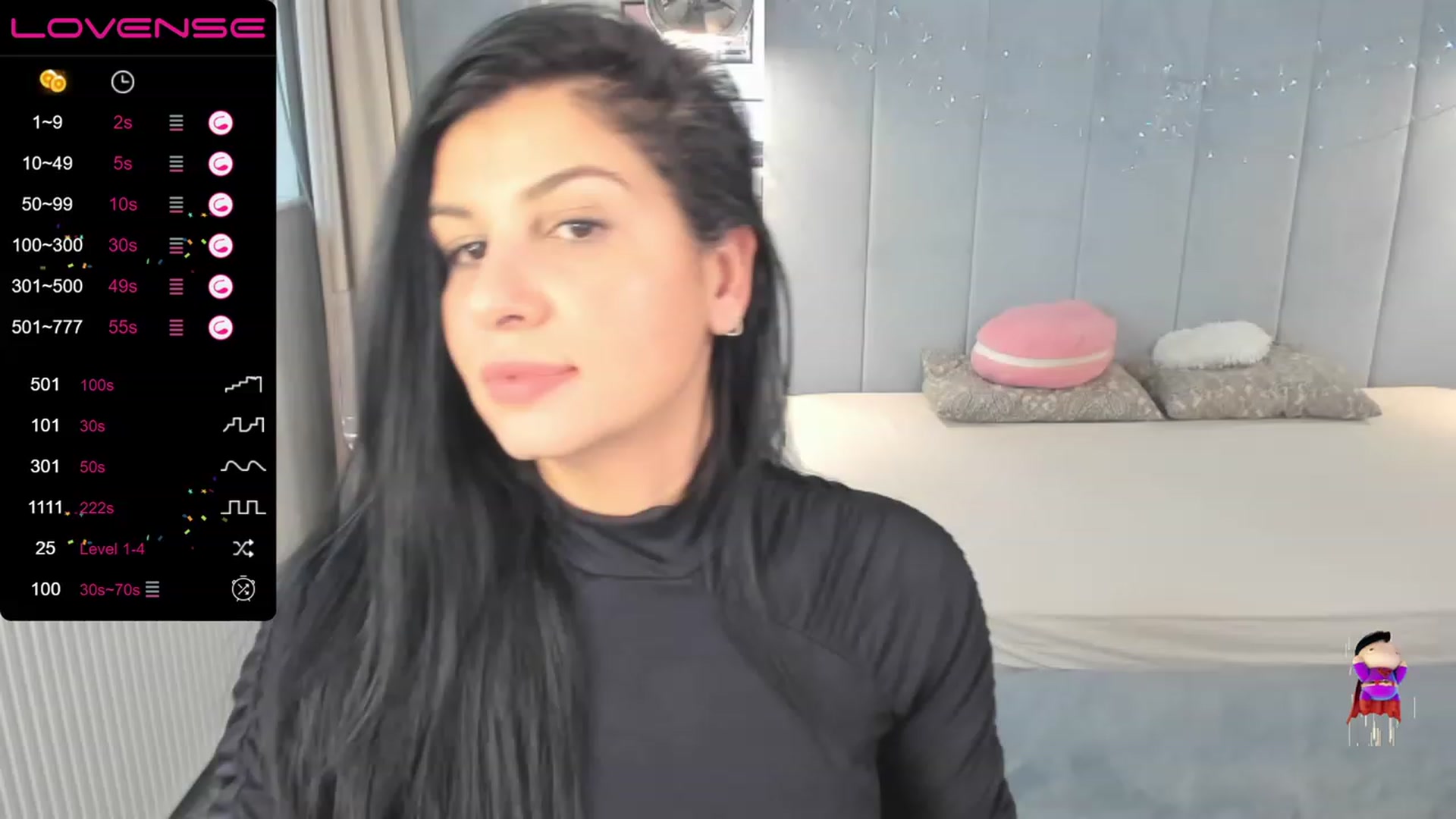 Gallery image thumbnail from B_Boo's myfreecams stream on, 01/13/2023, 14:28 image 9 of 20
