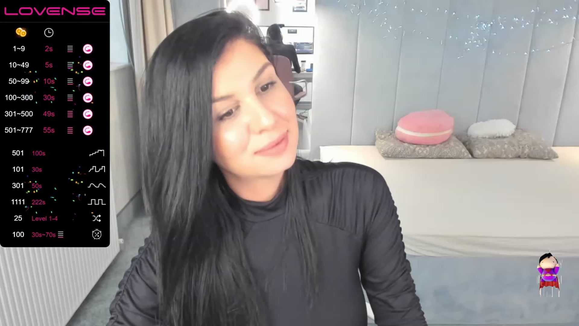 Gallery image thumbnail from B_Boo's myfreecams stream on, 01/13/2023, 14:28 image 16 of 20