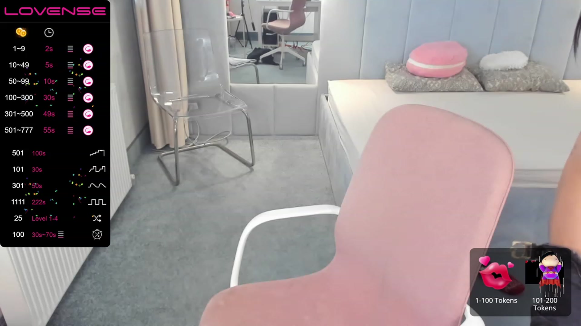 Gallery image thumbnail from B_Boo's myfreecams stream on, 01/13/2023, 14:28 image 8 of 20