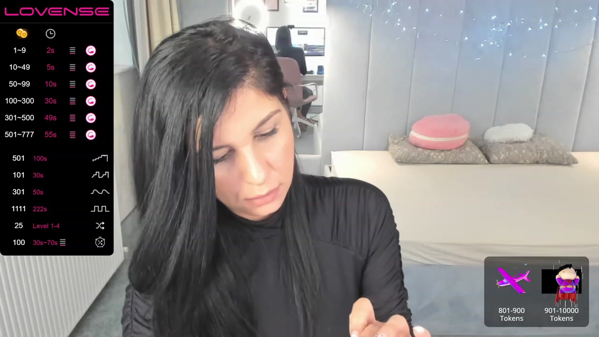 Gallery image thumbnail from B_Boo's myfreecams stream on, 01/13/2023, 14:28 image 20 of 20