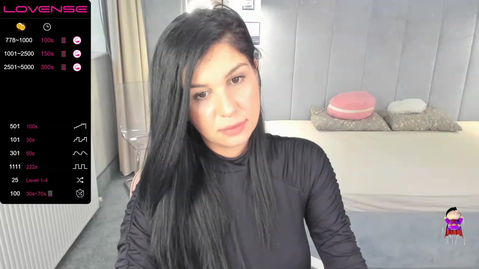 Gallery image thumbnail from B_Boo's myfreecams stream on, 01/13/2023, 14:28 image 19 of 20