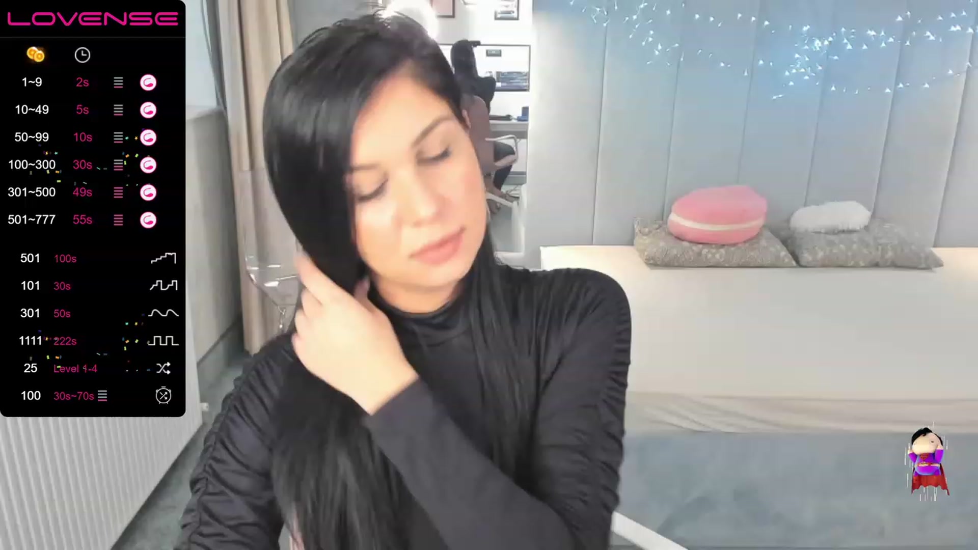 Gallery image thumbnail from B_Boo's myfreecams stream on, 01/13/2023, 14:28 image 17 of 20