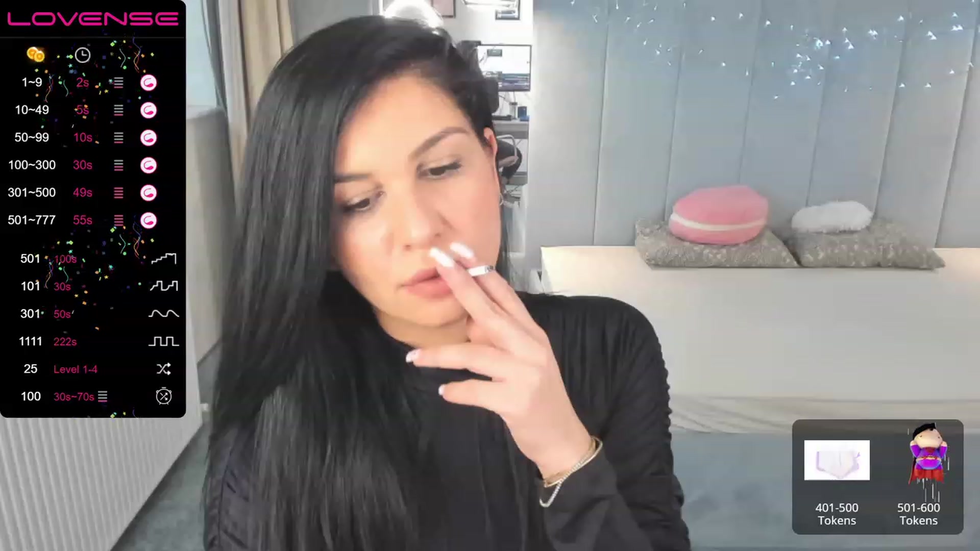 Gallery image thumbnail from B_Boo's myfreecams stream on, 01/13/2023, 14:28 image 14 of 20