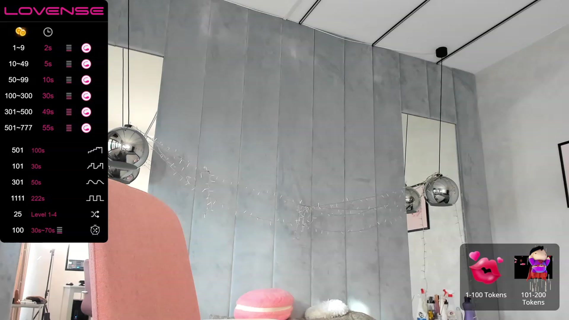 Gallery image thumbnail from B_Boo's myfreecams stream on, 01/22/2023, 13:38 image 18 of 20