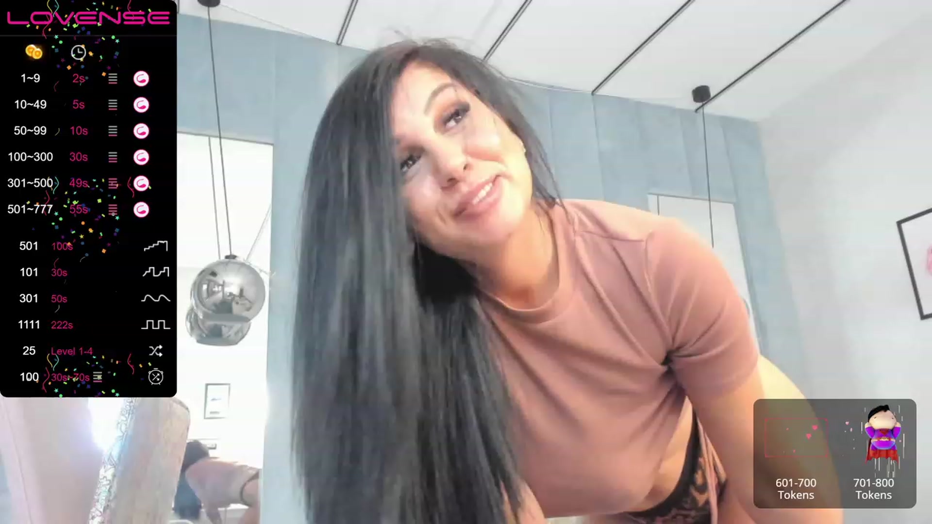 Gallery image thumbnail from B_Boo's myfreecams stream on, 01/27/2023, 14:05 image 20 of 20