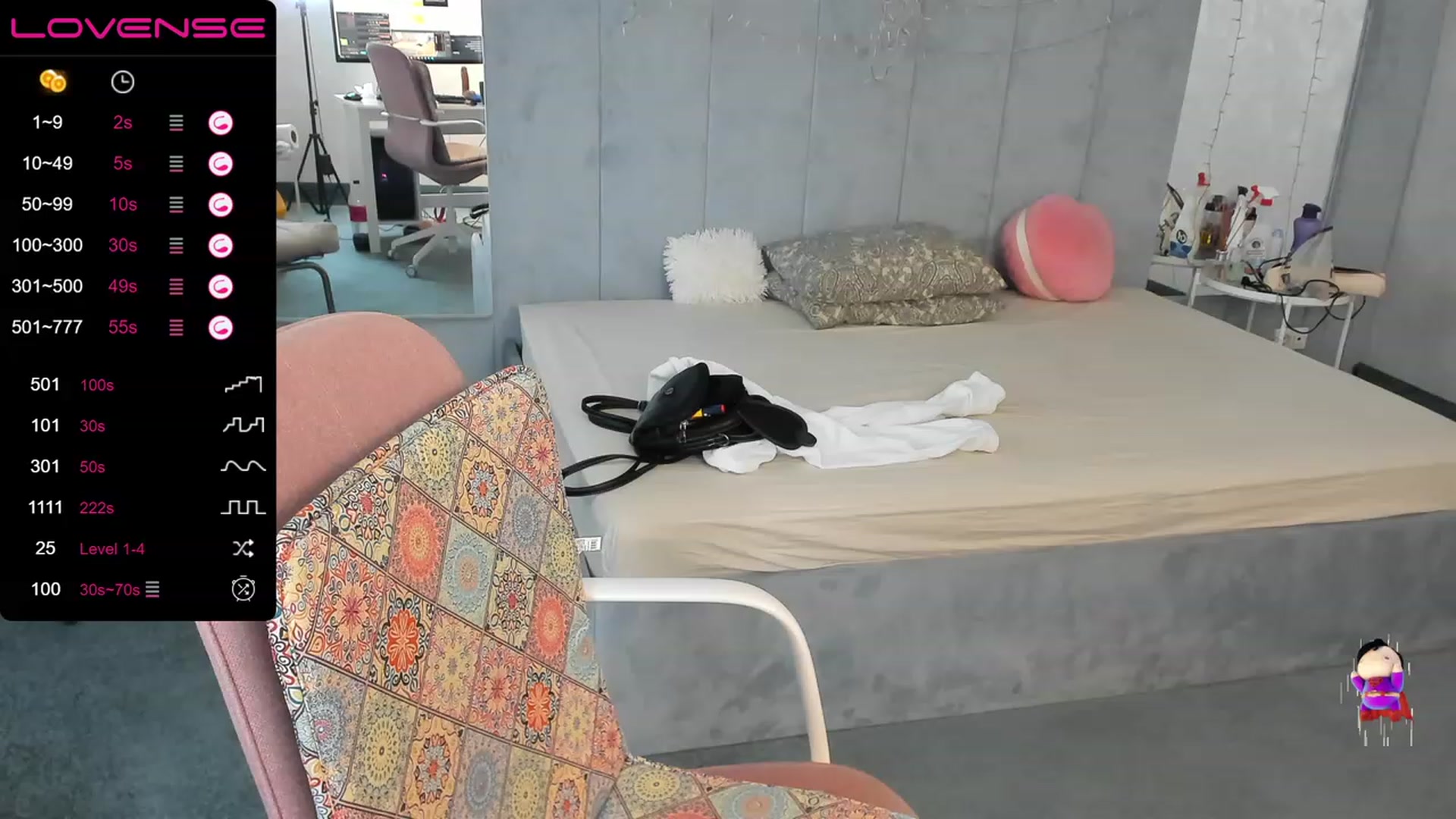 Gallery image thumbnail from B_Boo's myfreecams stream on, 01/28/2023, 14:34 image 11 of 20