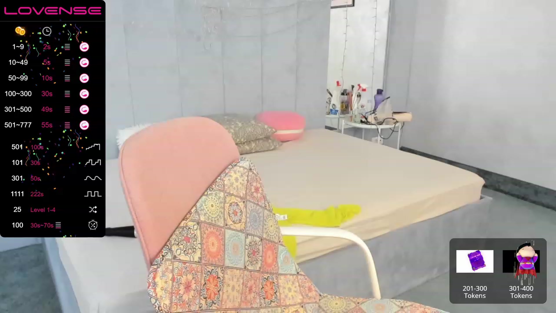 Gallery image thumbnail from B_Boo's myfreecams stream on, 01/29/2023, 14:31 image 7 of 20