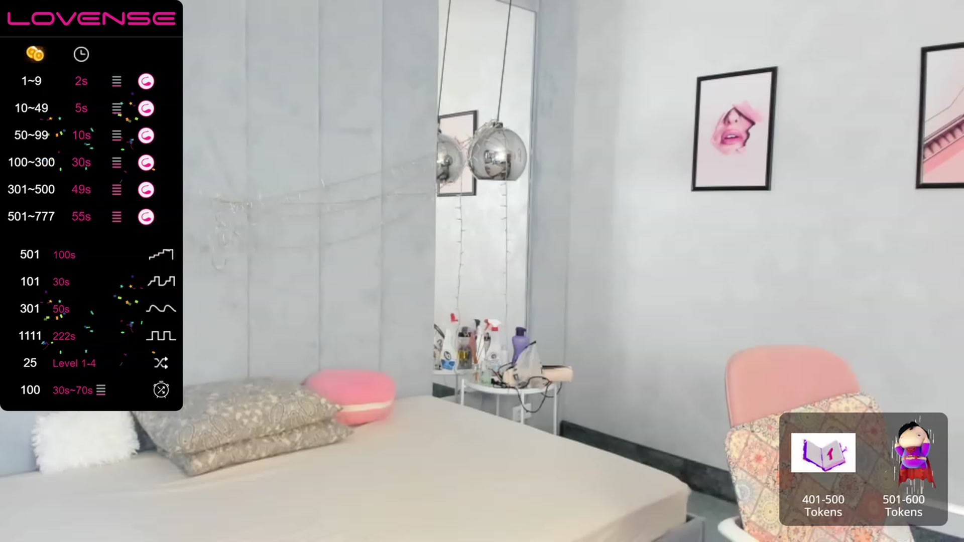 Gallery image thumbnail from B_Boo's myfreecams stream on, 01/29/2023, 14:31 image 20 of 20