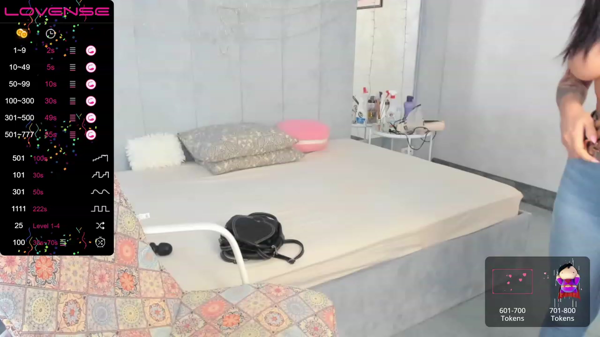 Gallery image thumbnail from B_Boo's myfreecams stream on, 01/29/2023, 14:31 image 13 of 20