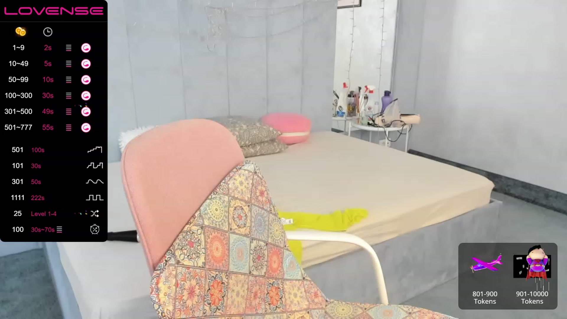 Gallery image thumbnail from B_Boo's myfreecams stream on, 01/29/2023, 14:31 image 6 of 20