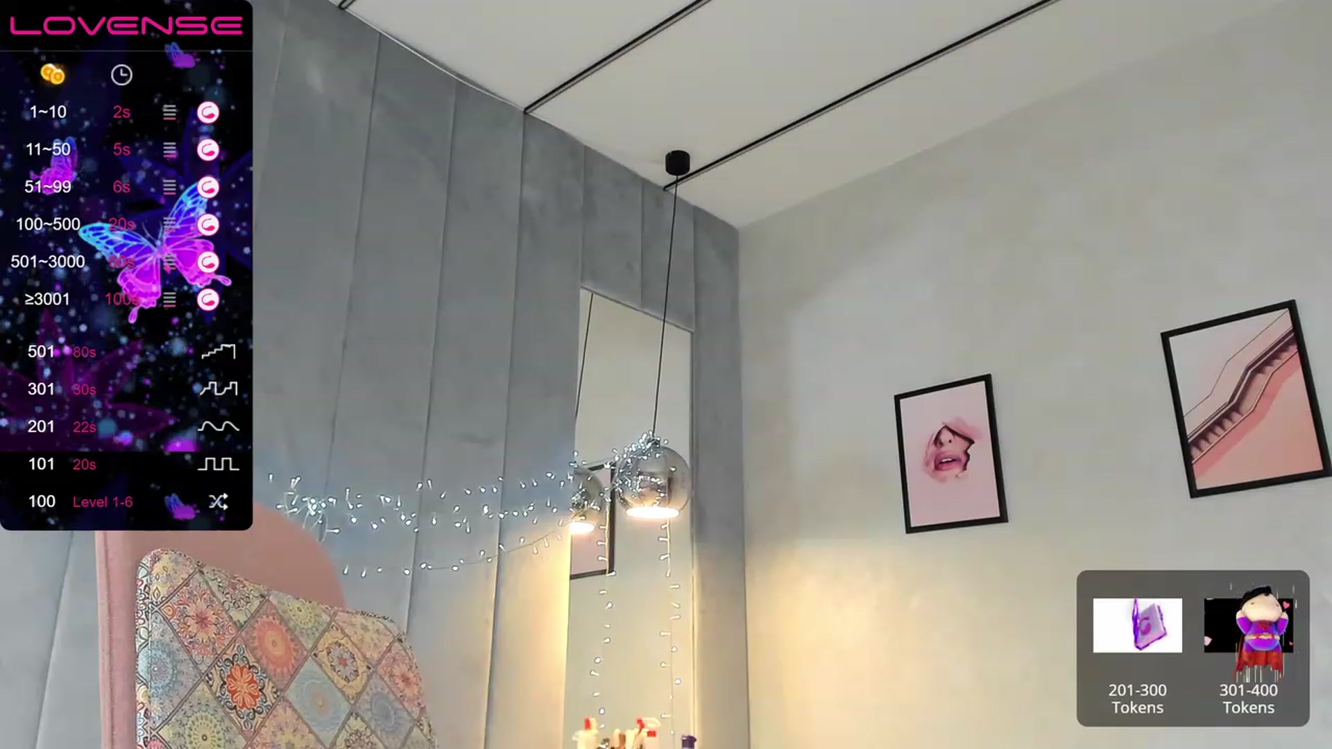 Gallery image thumbnail from B_Boo's myfreecams stream on, 02/01/2023, 15:10 image 19 of 20