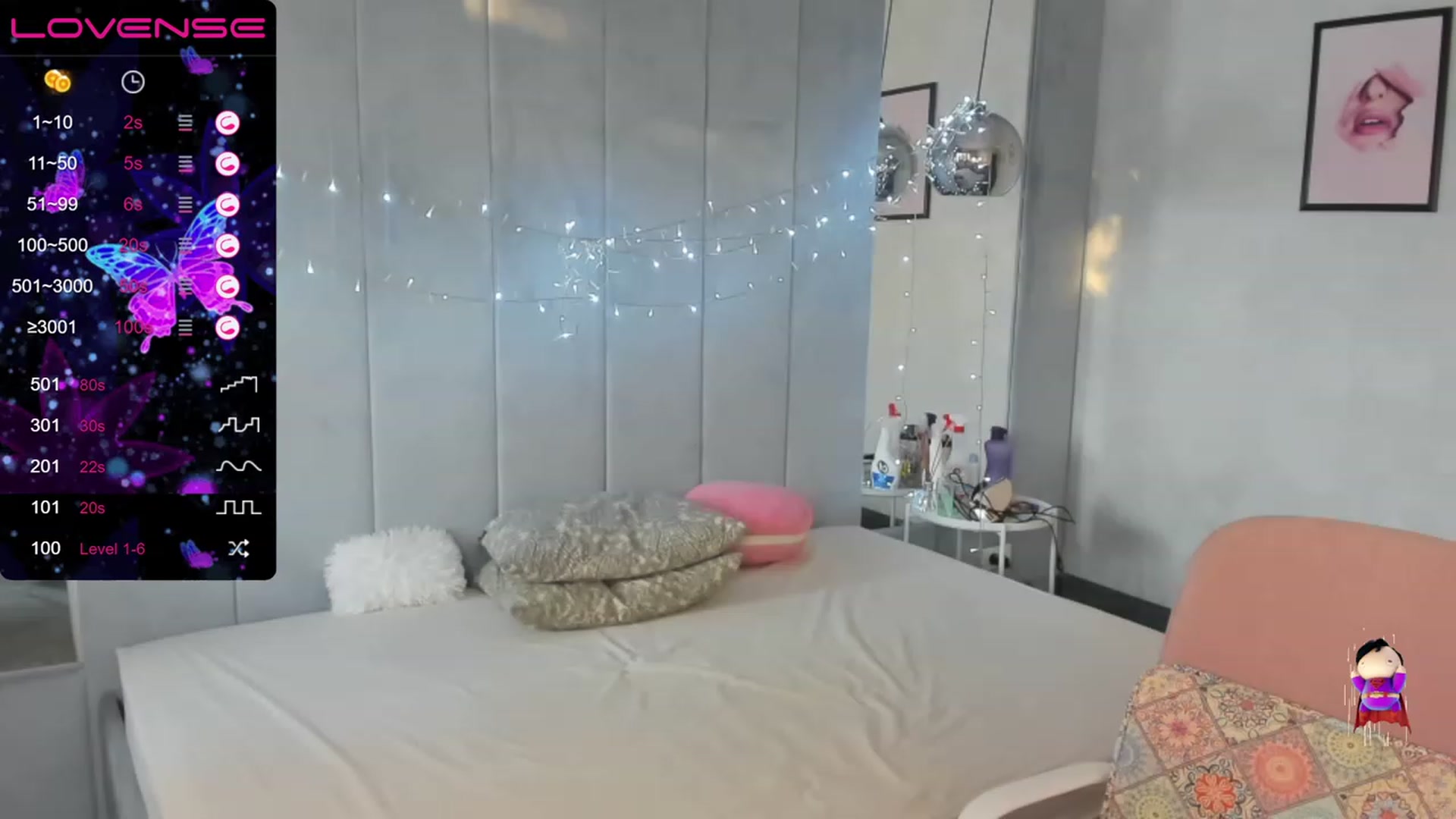 Gallery image thumbnail from B_Boo's myfreecams stream on, 02/02/2023, 14:40 image 20 of 20