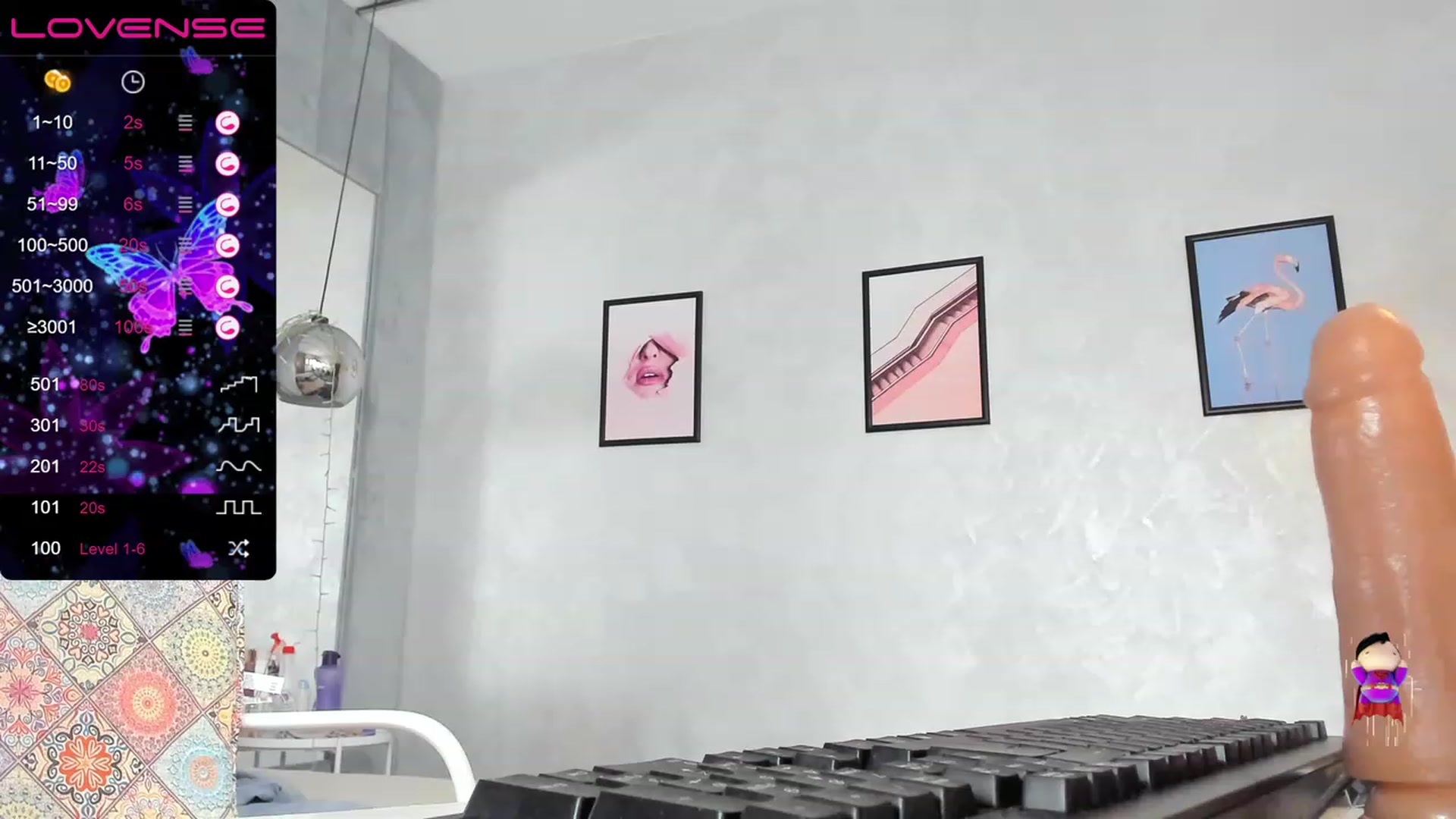 Gallery image thumbnail from B_Boo's myfreecams stream on, 02/04/2023, 12:20 image 3 of 20