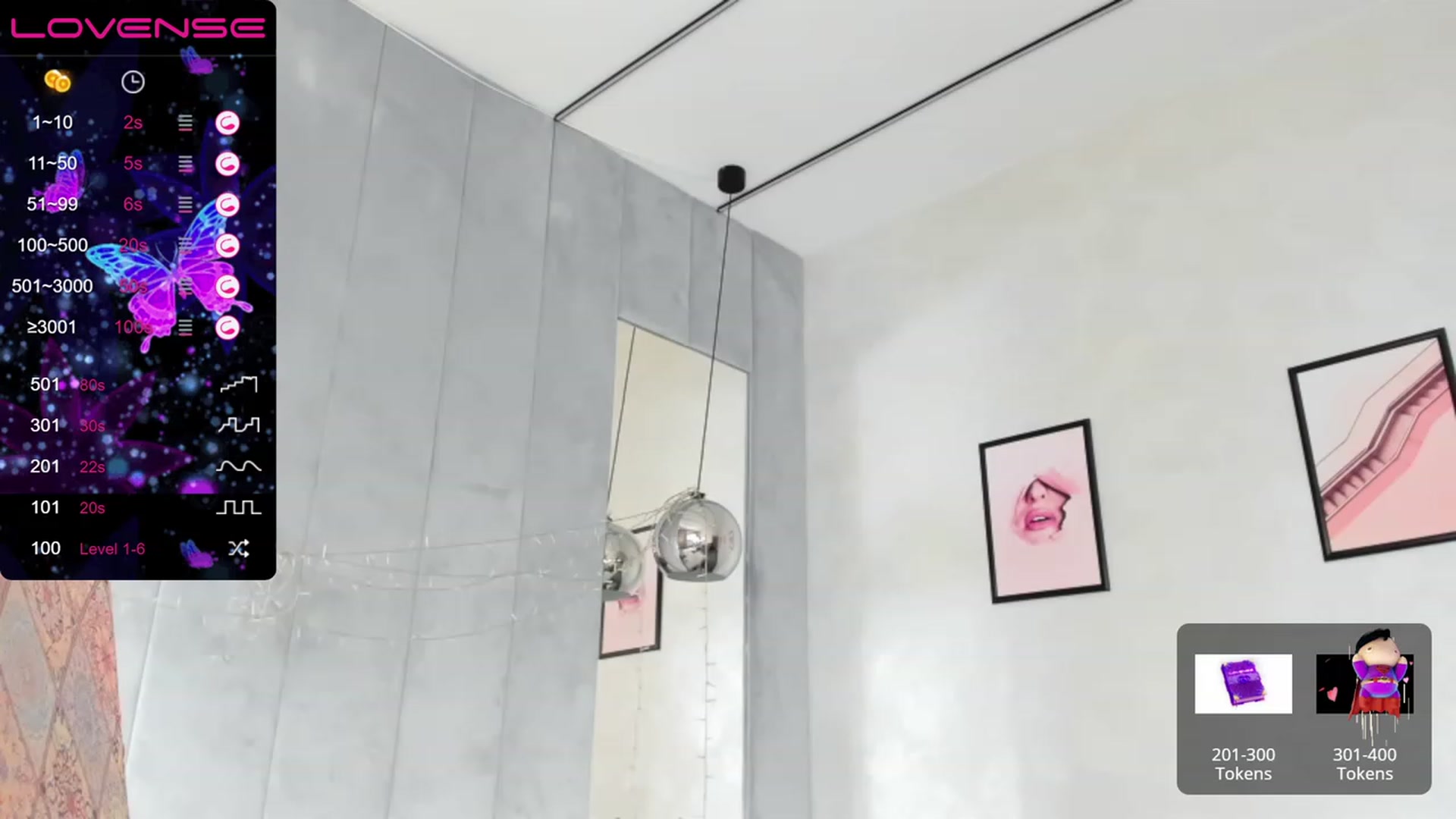 Gallery image thumbnail from B_Boo's myfreecams stream on, 02/05/2023, 14:08 image 2 of 20