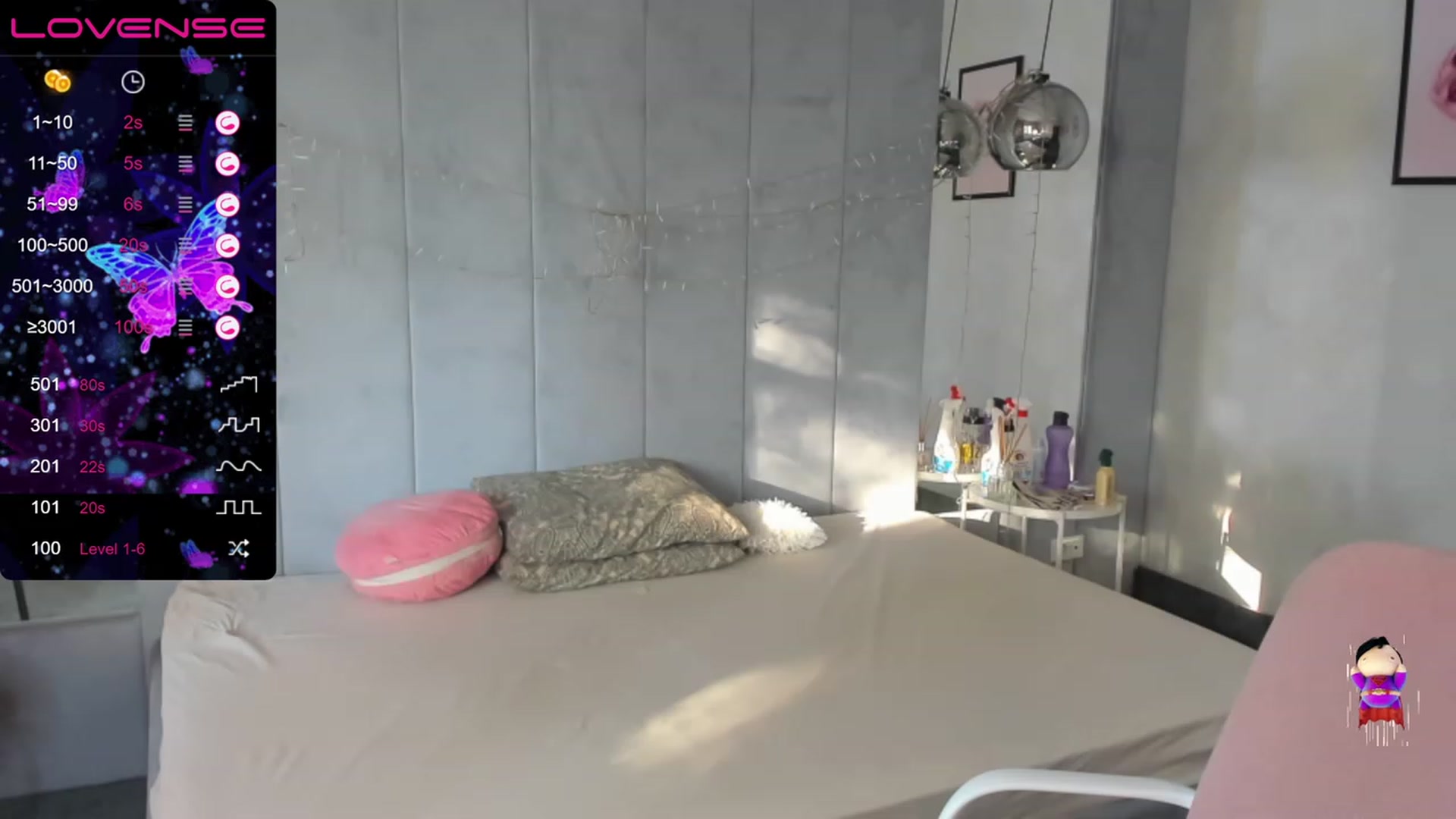 Gallery image thumbnail from B_Boo's myfreecams stream on, 02/09/2023, 13:58 image 19 of 20